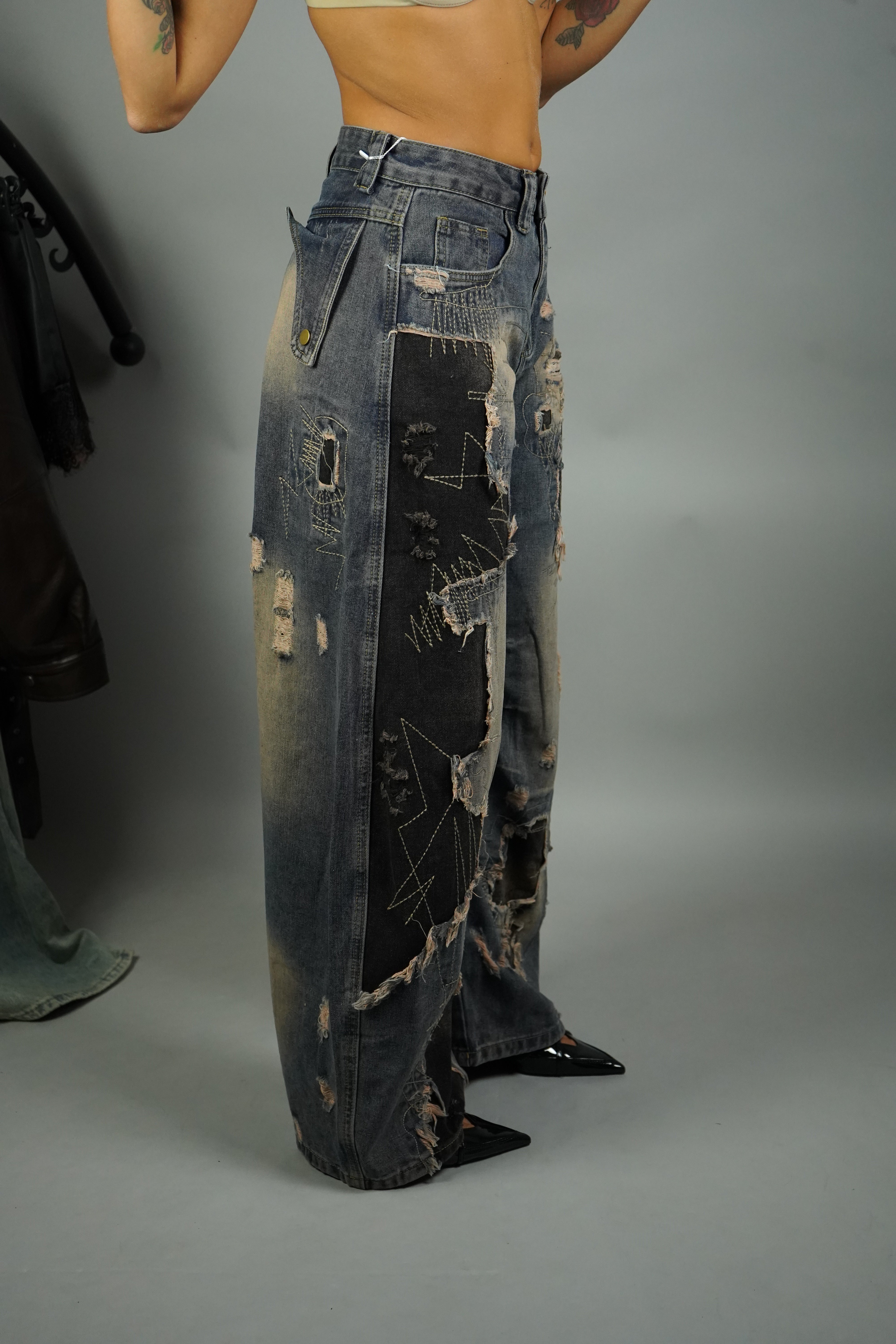 JEANS GUÈ