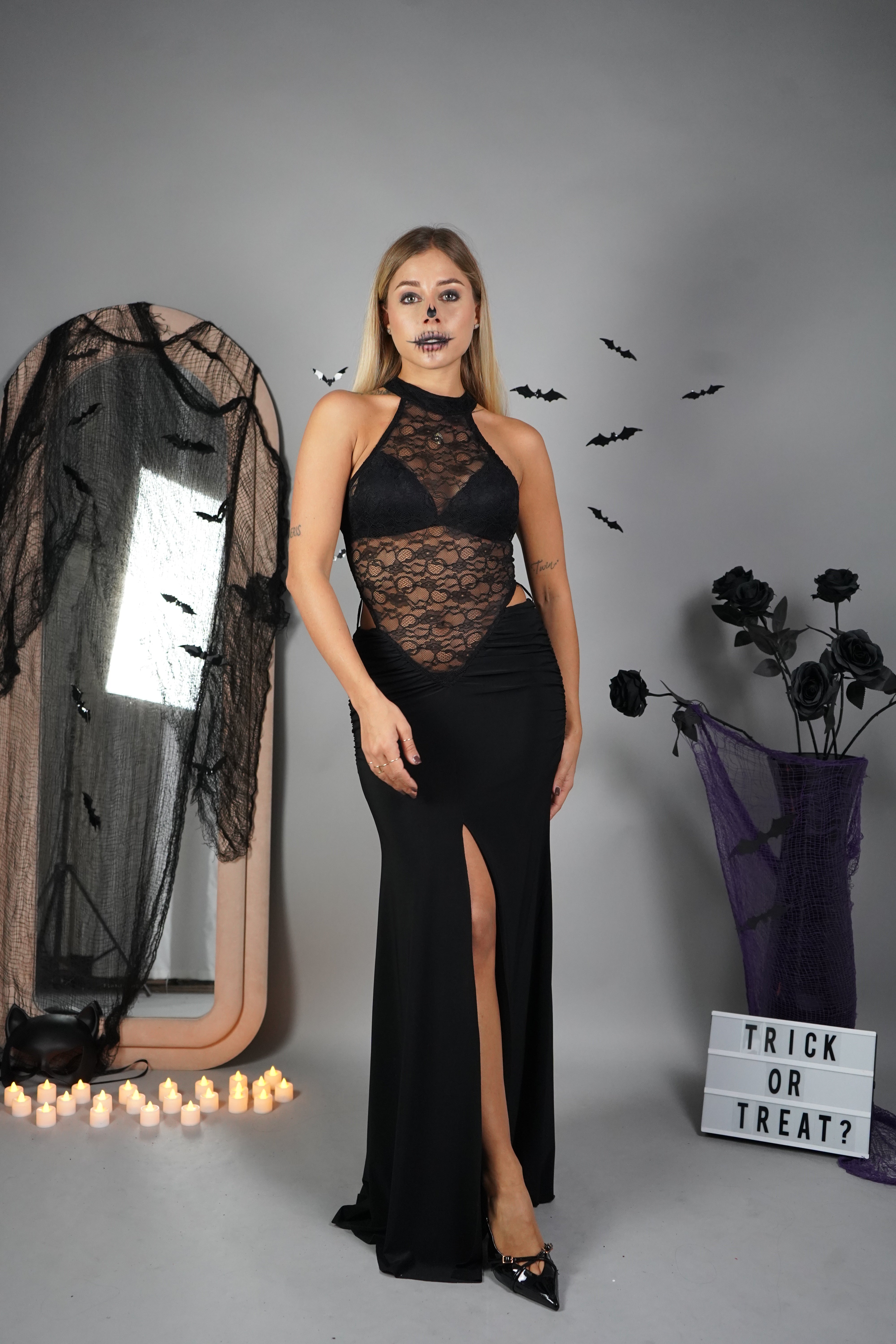 LONG DRESS MERCOLEDÌ