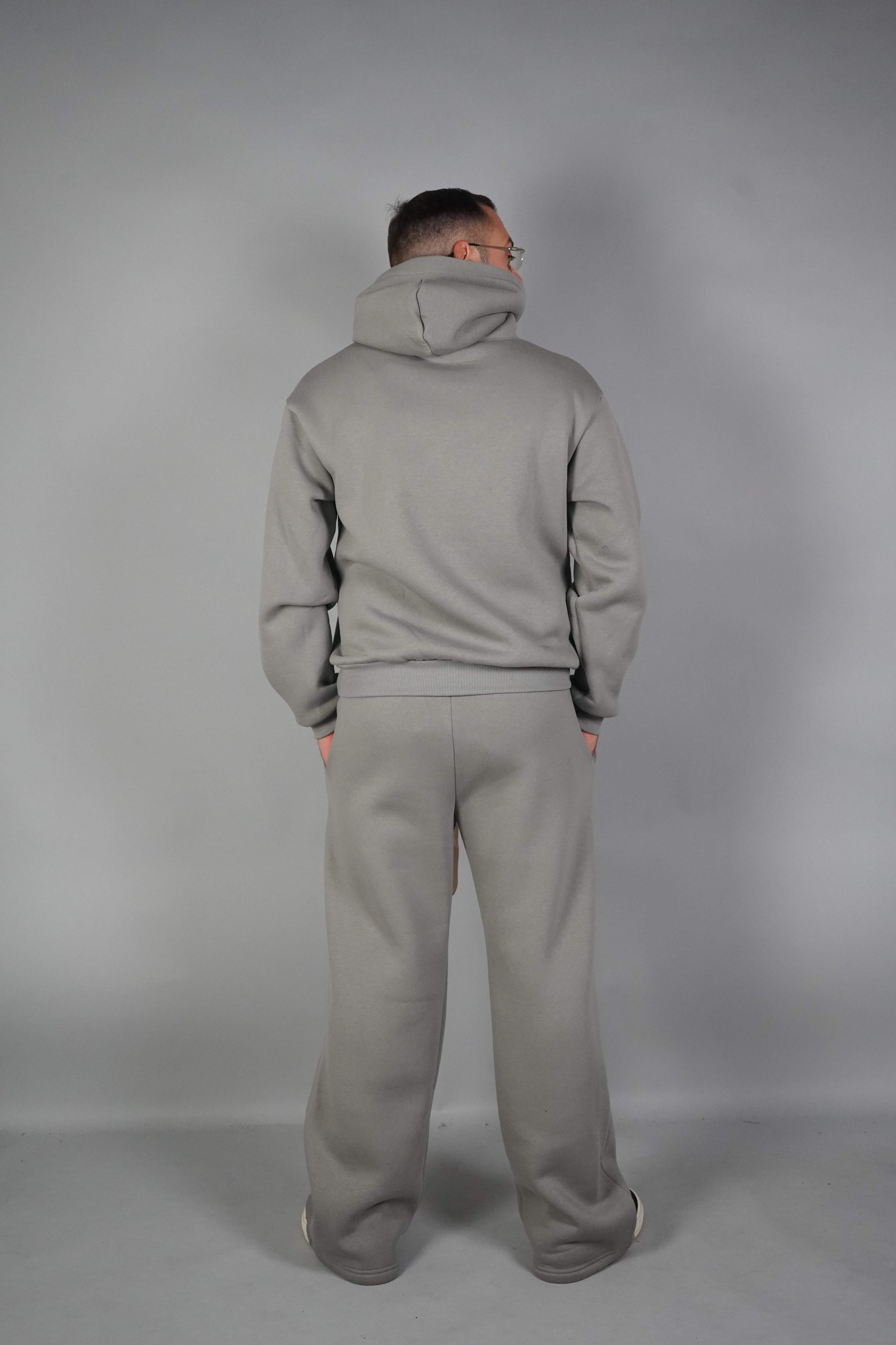 TUTA MADRID BOXY FIT GHIACCIO