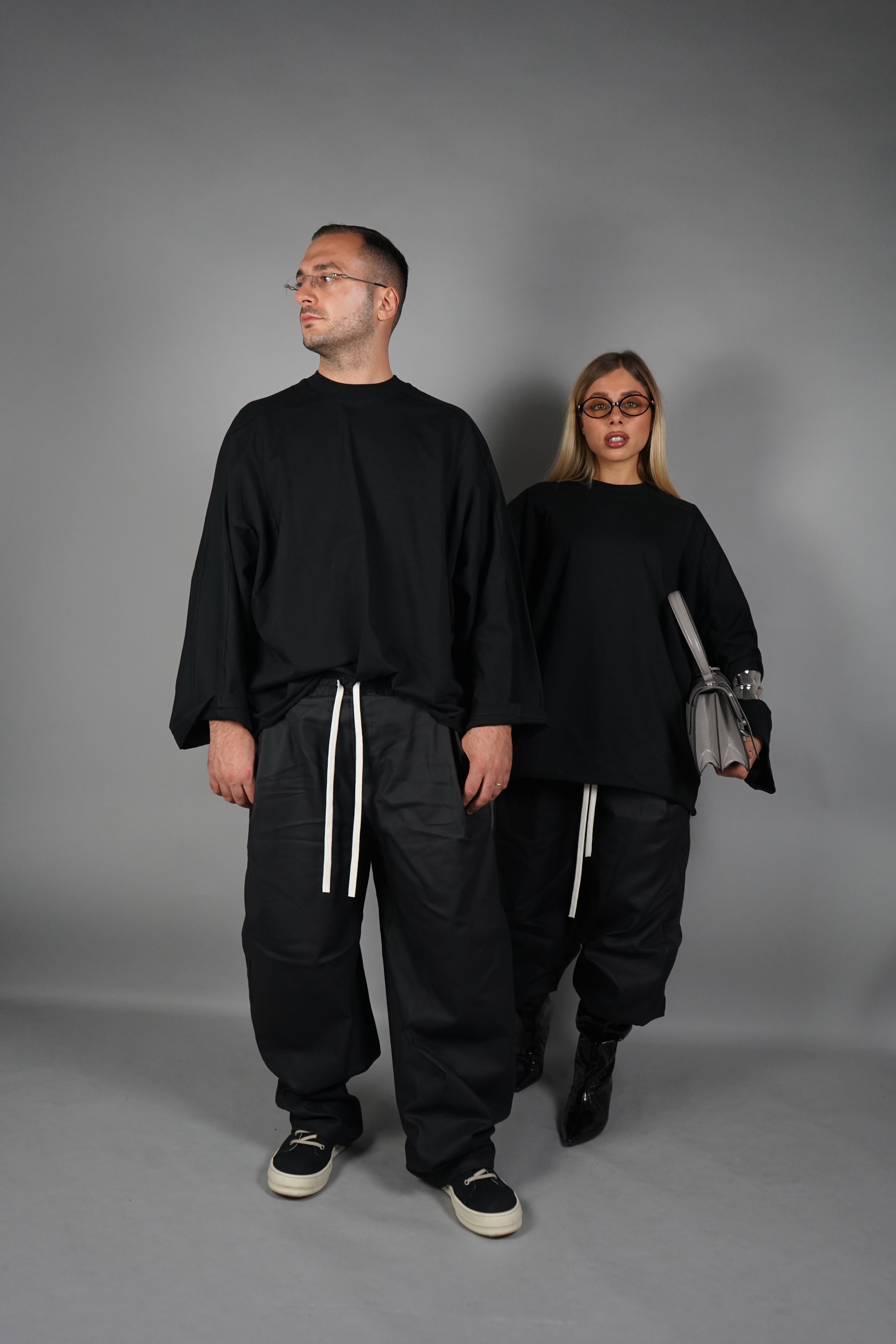 PANTALONE RICK ECOPELLE MAT