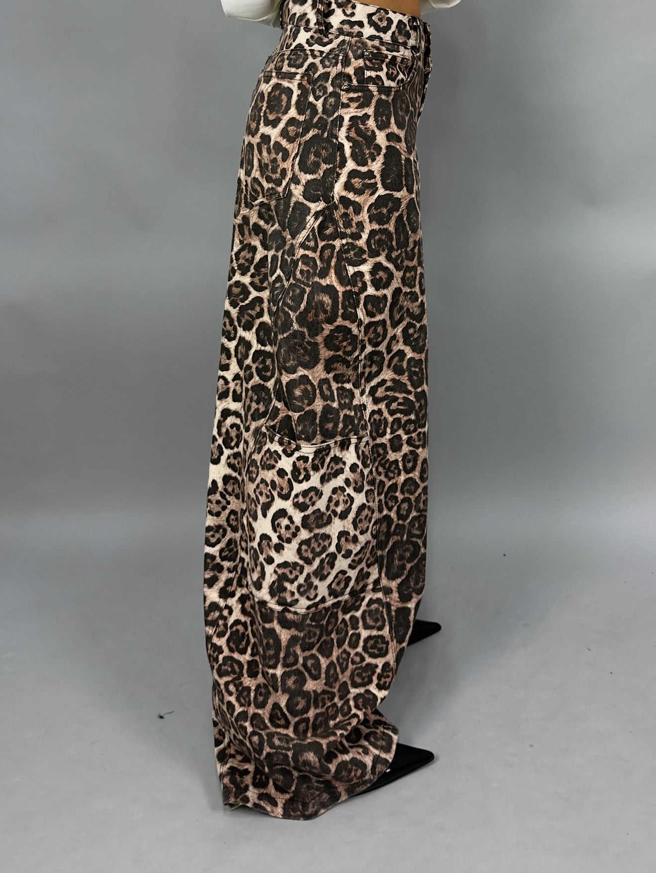 COORDINATO ANIMALIER FREDDO LUMINA