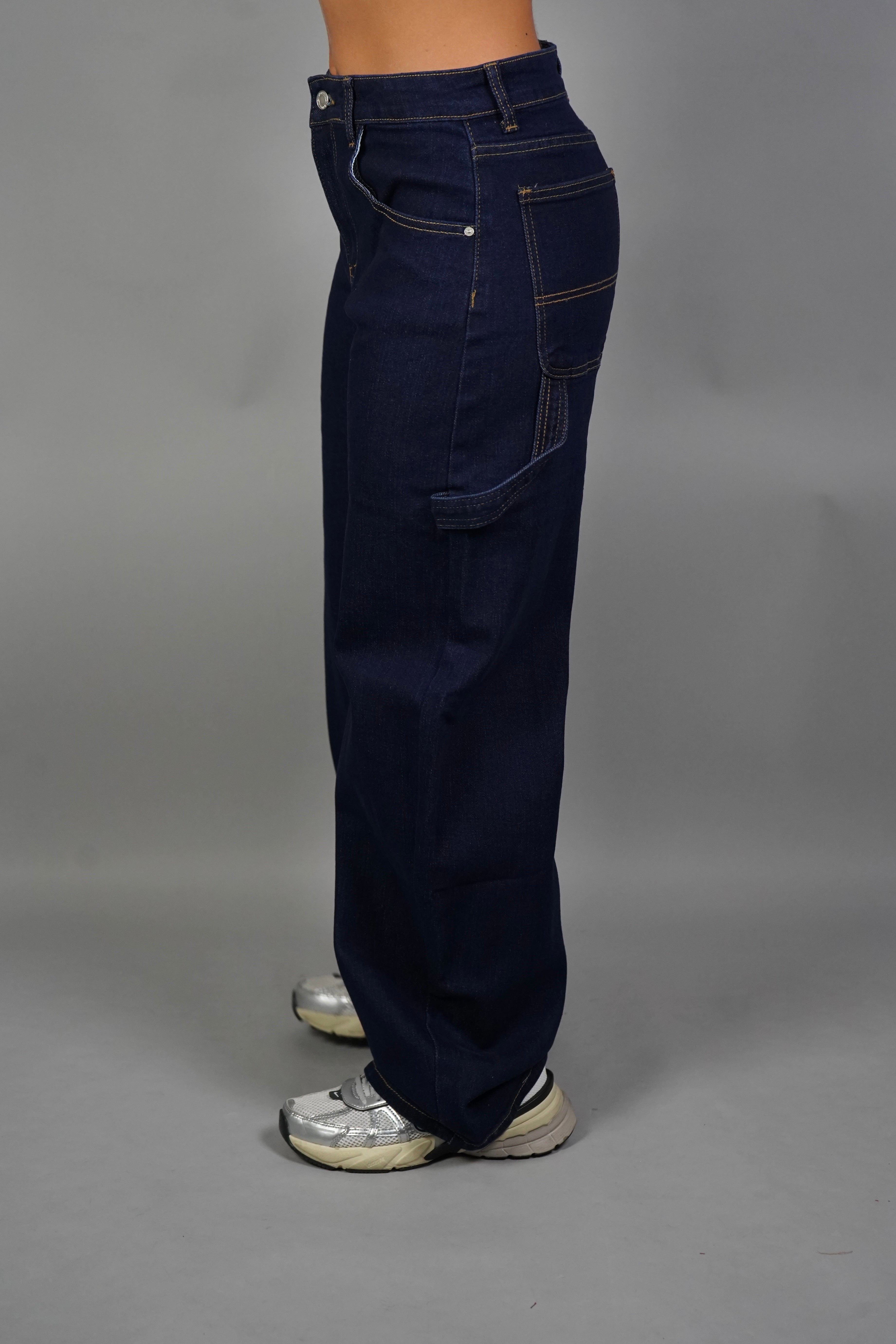 JEANS CARPENTER BLU SCURO