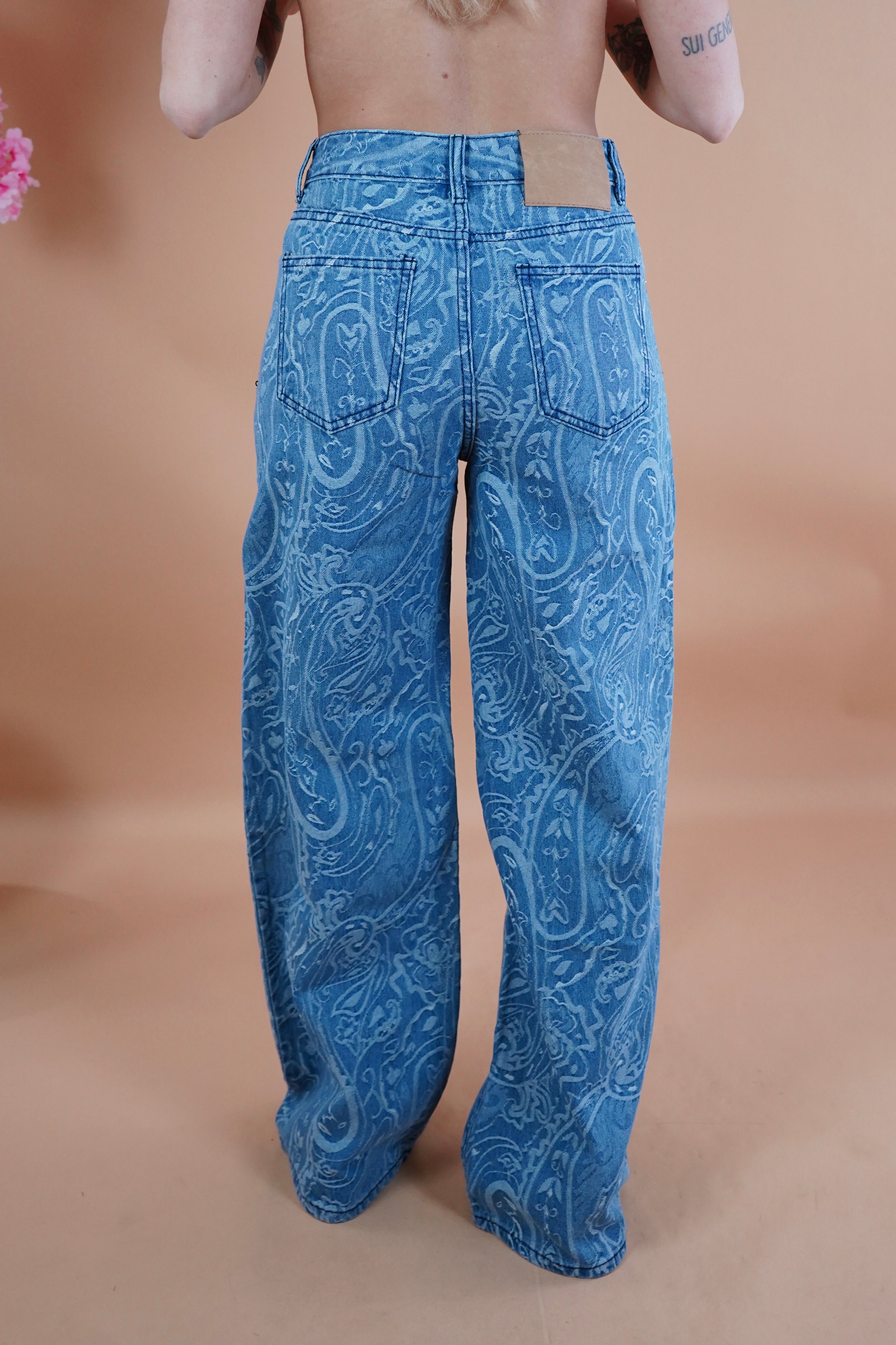 JEANS GINEVRA