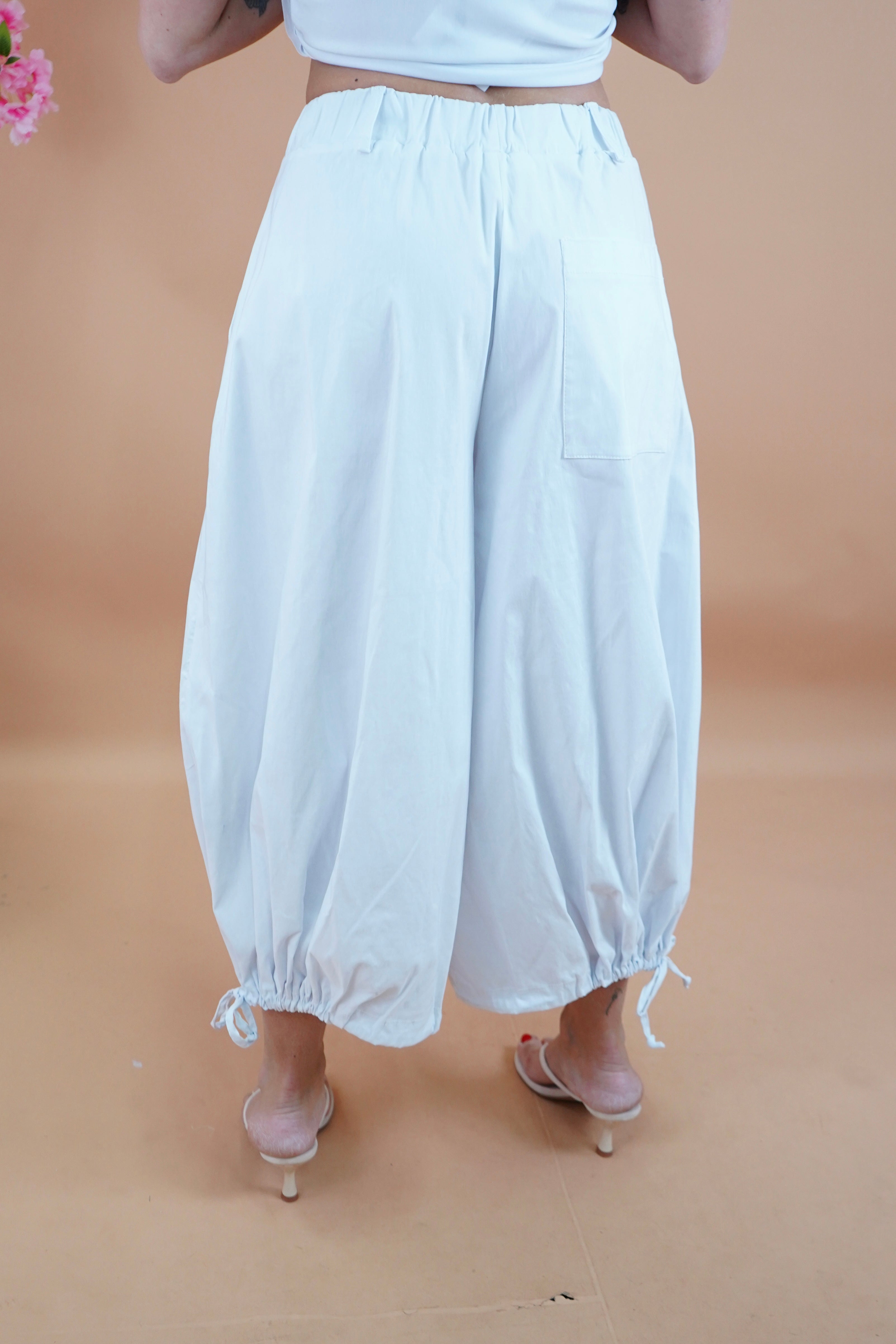 COORDINATO ROMINA BIANCO by lumina