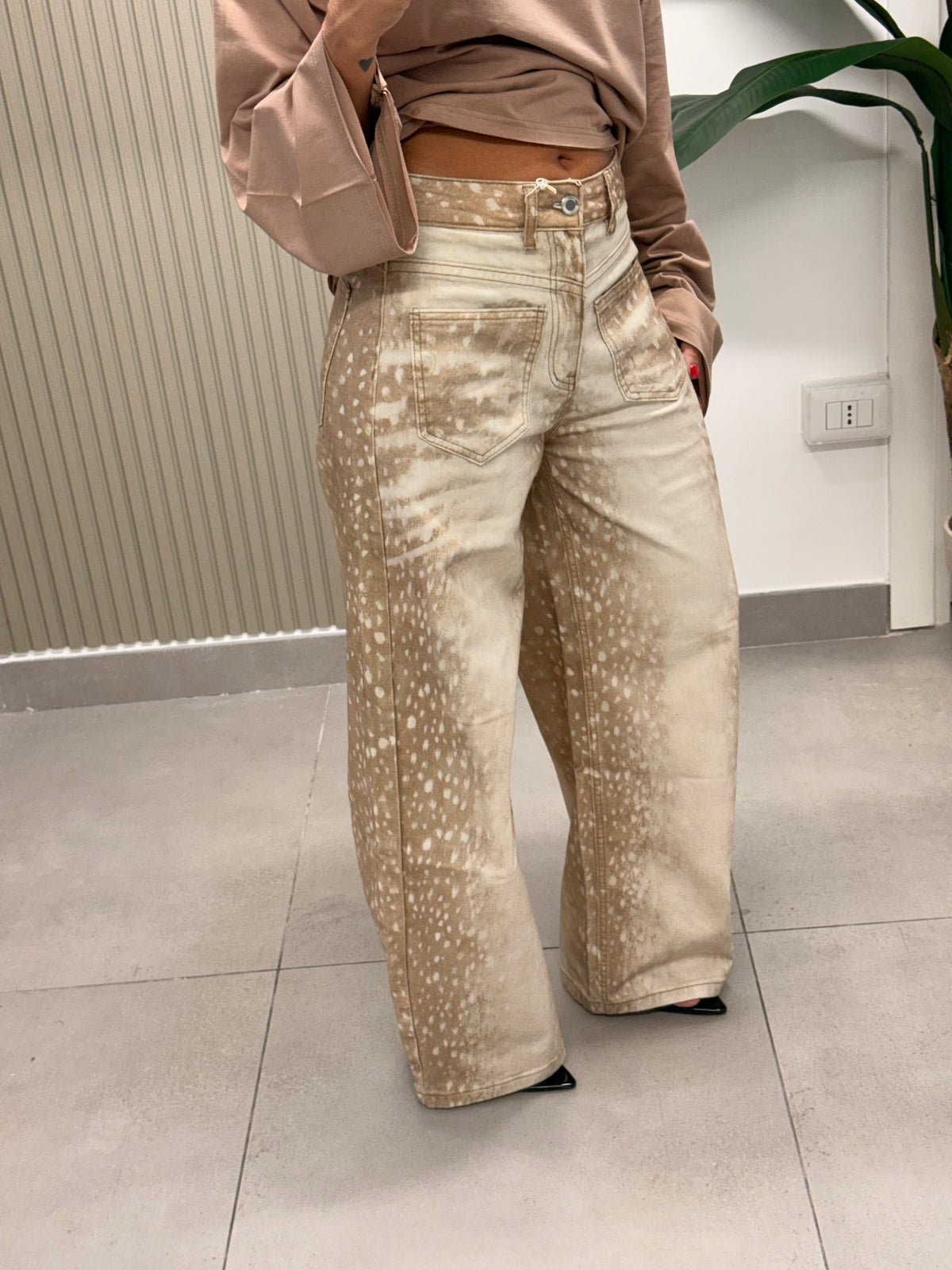 JEANS CAVALLI