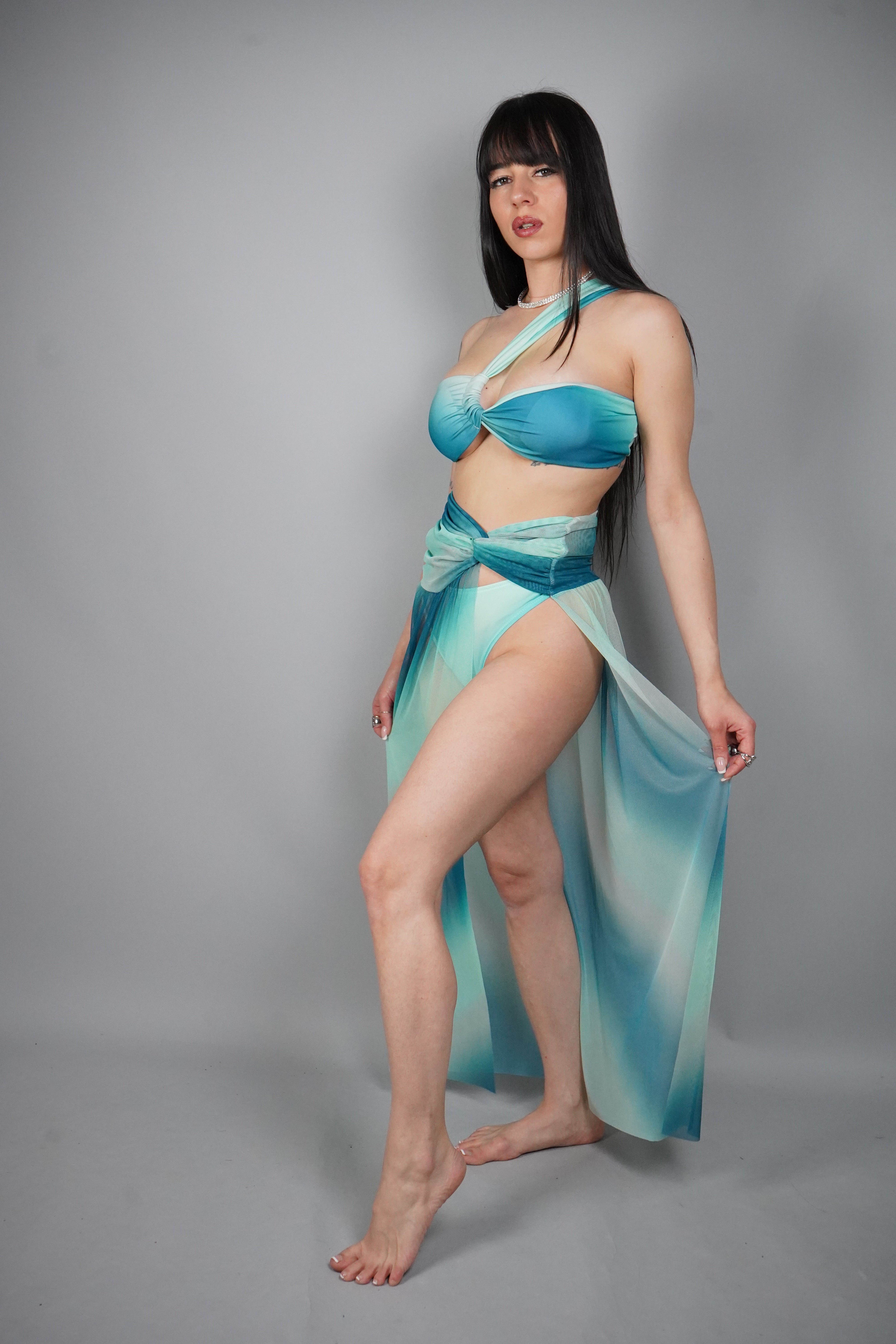BIKINI ES VEDRÀ VERDE
