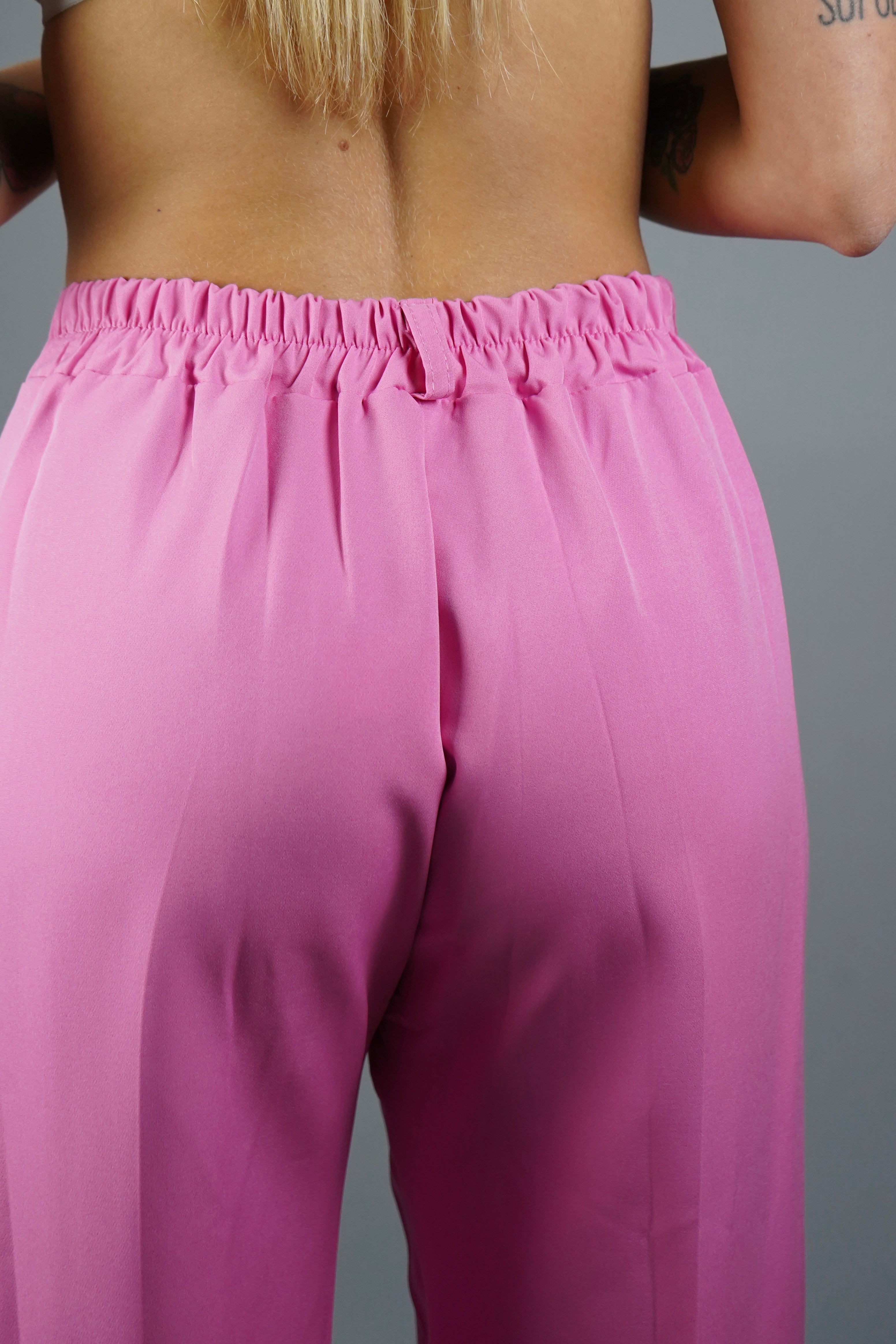 TAILLEUR GISELLA FUXIA