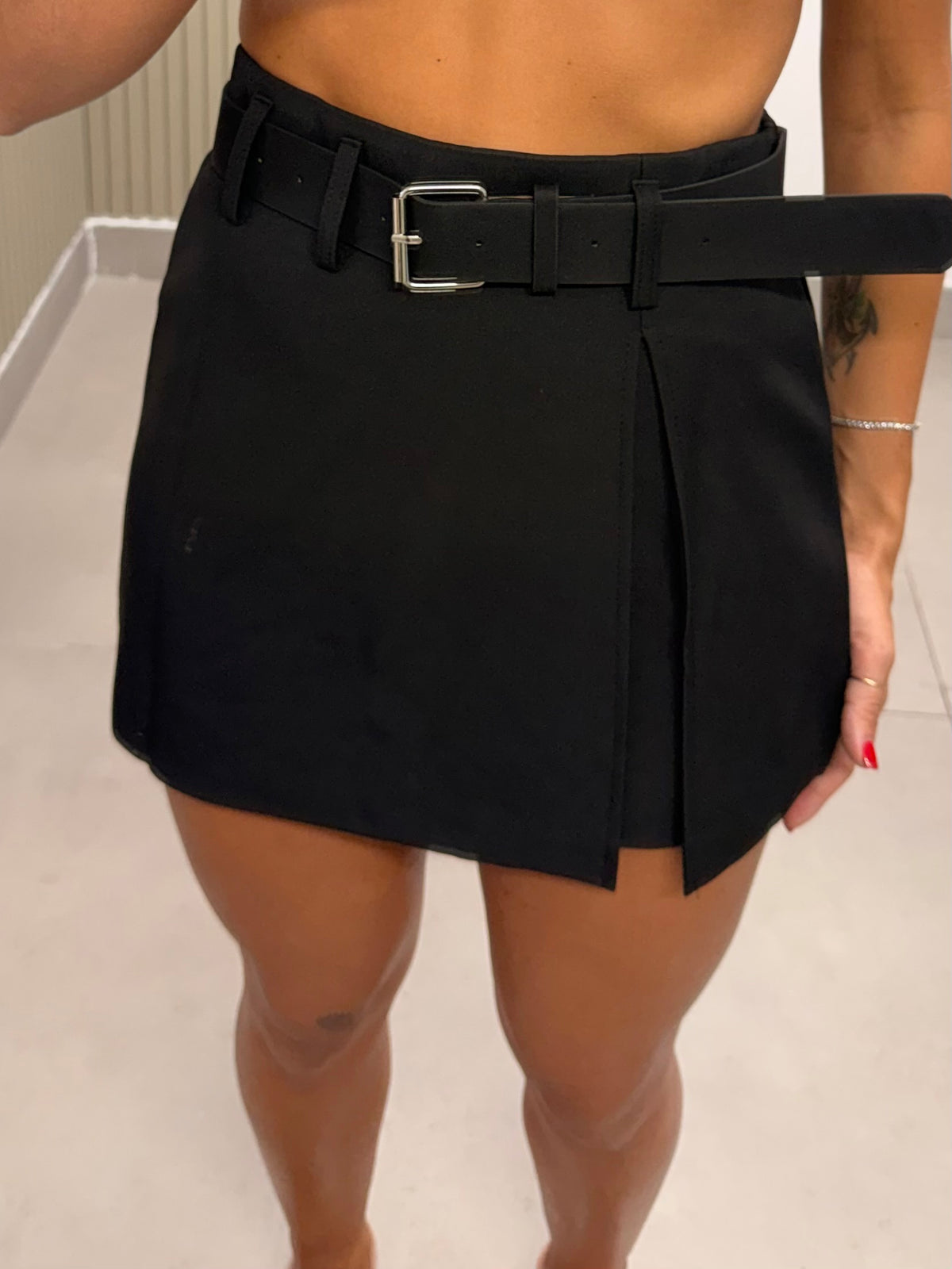 PANTAGONNA NERO
