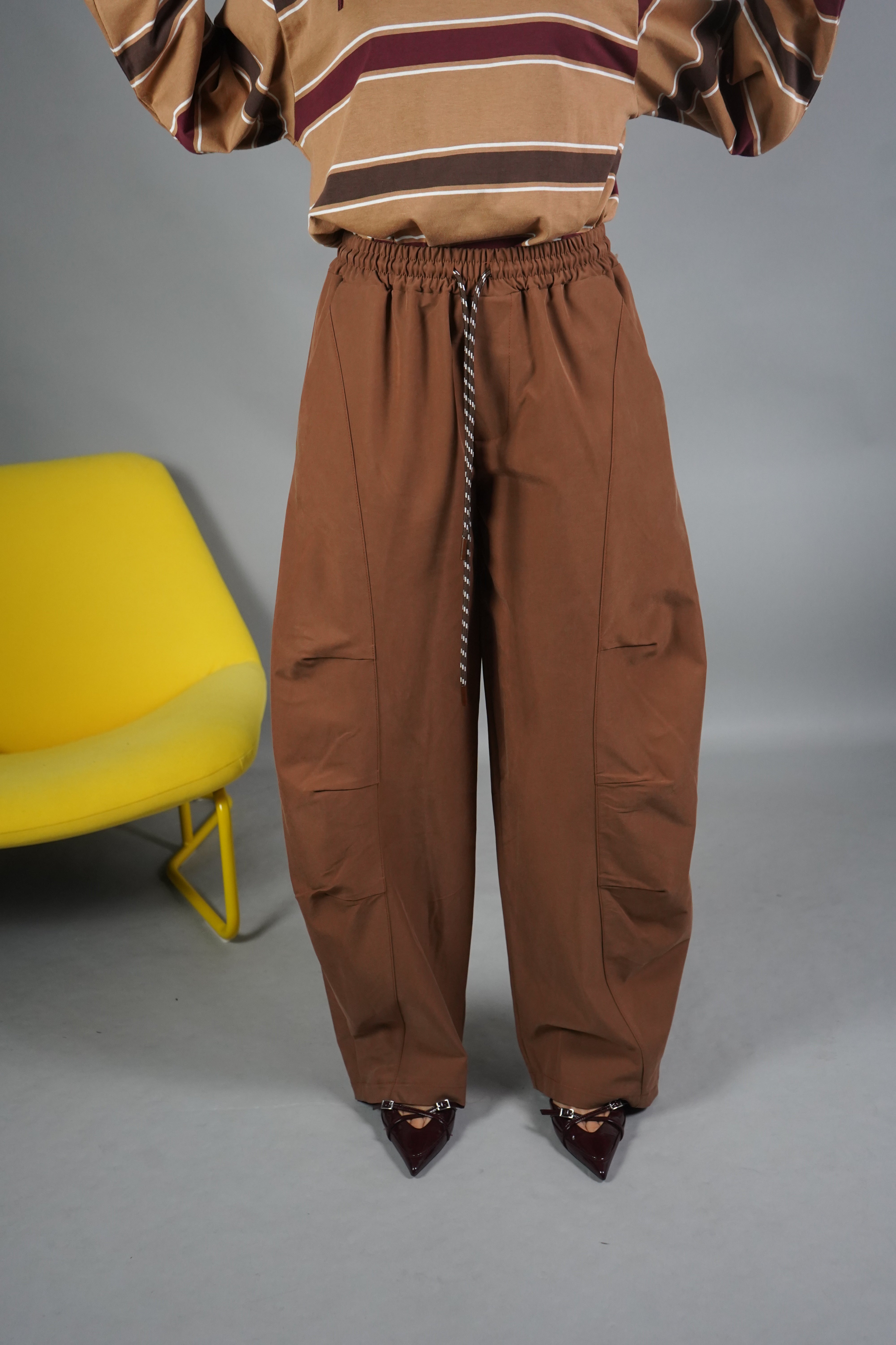 PANTALONE BALLON TERRA