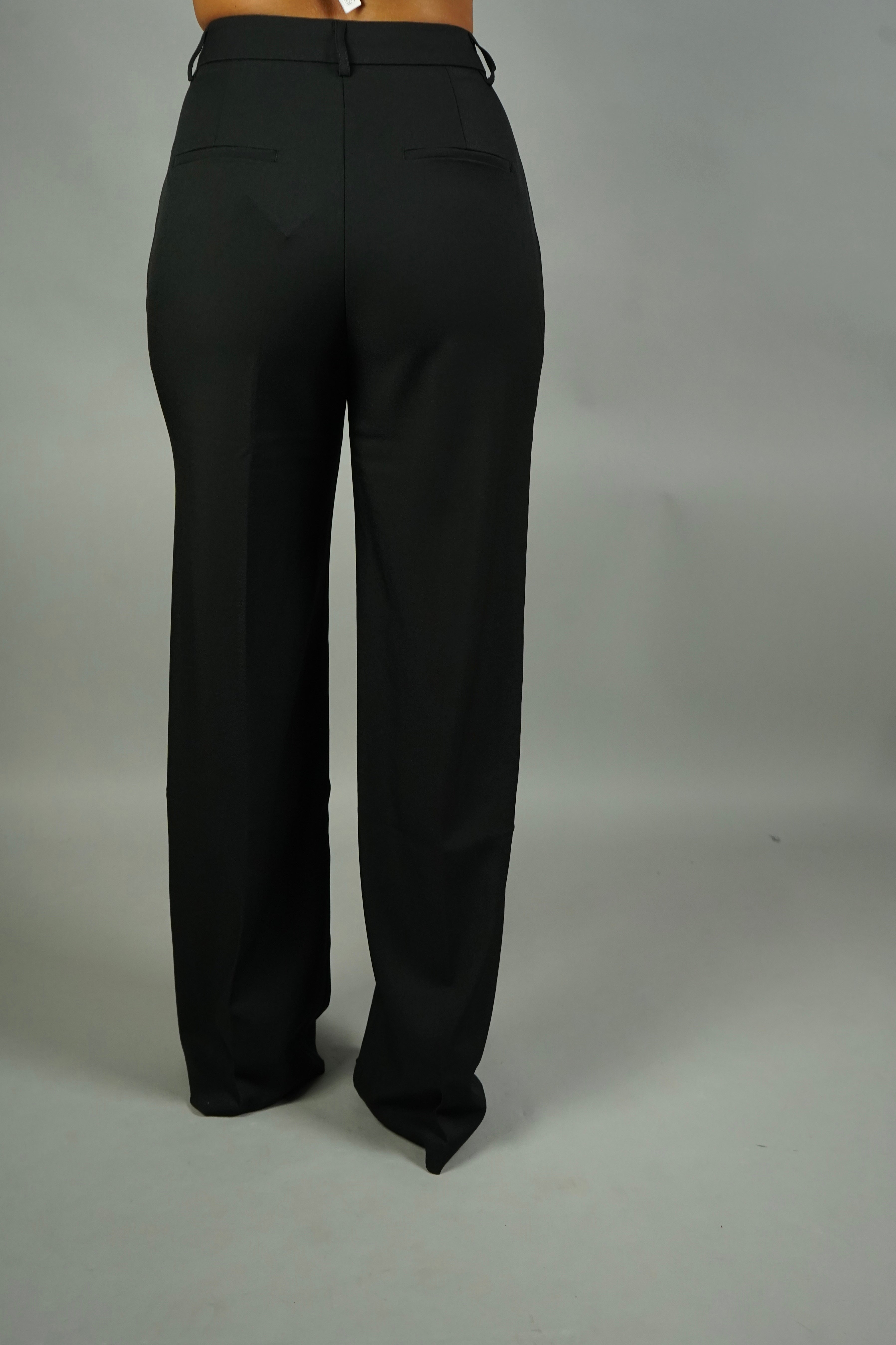 PANTALONE OFFICE NERO