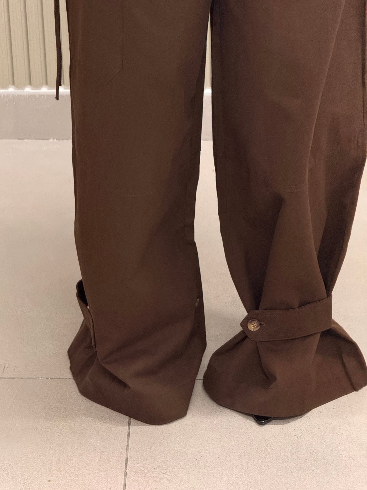 COORDINATO CHOCO
