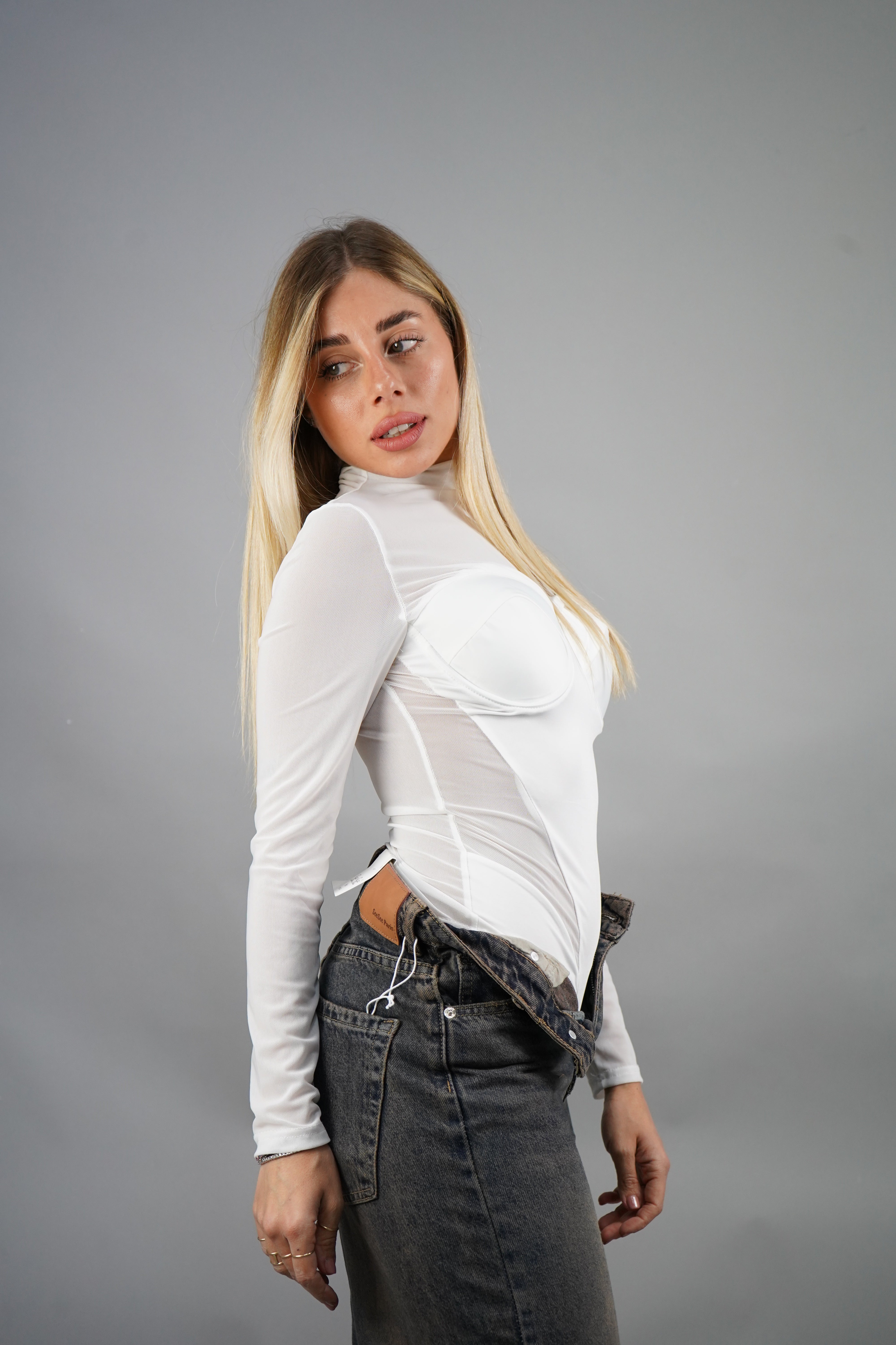 BODY DAFNE BIANCO