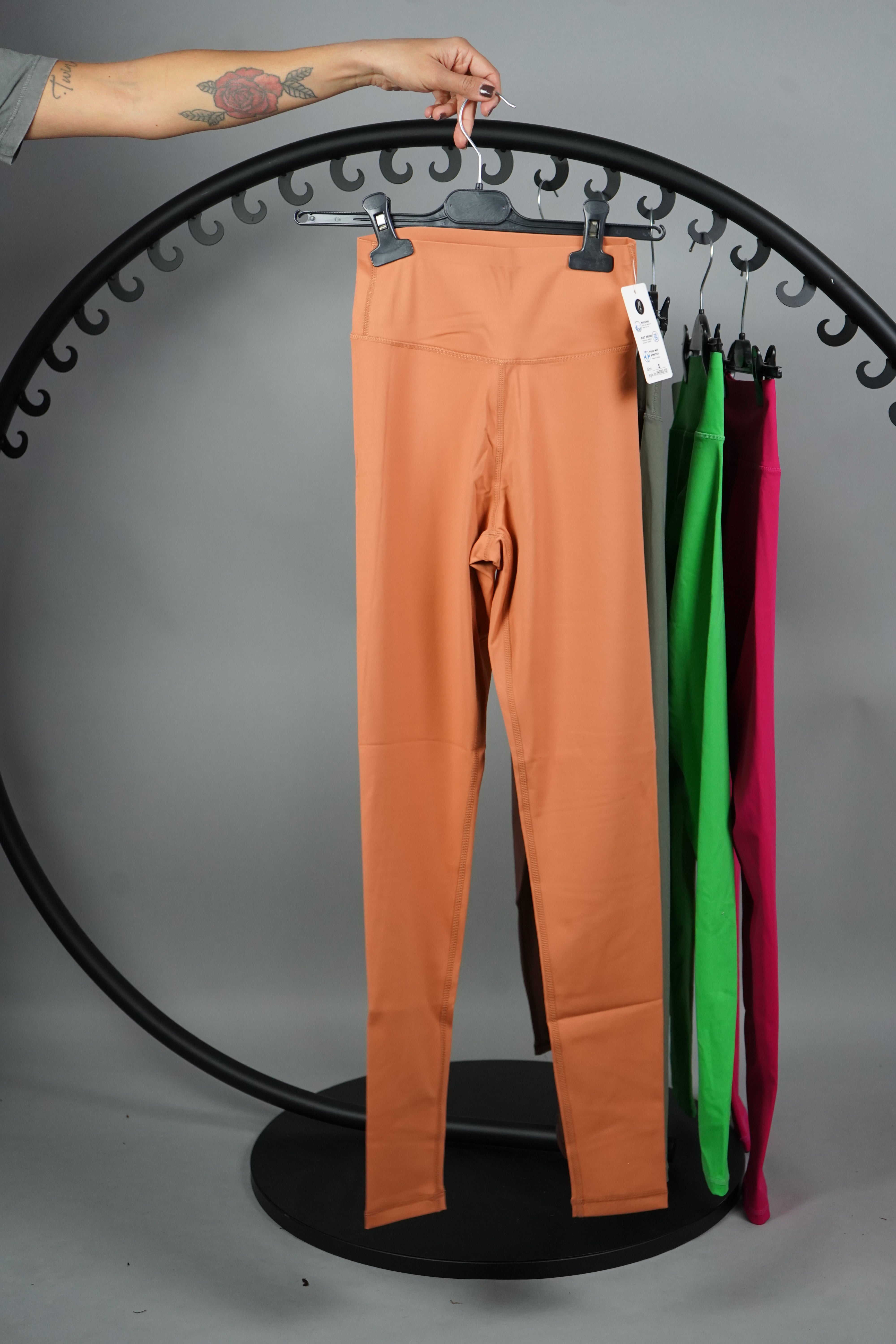 LEGGINGS MODELLANTE