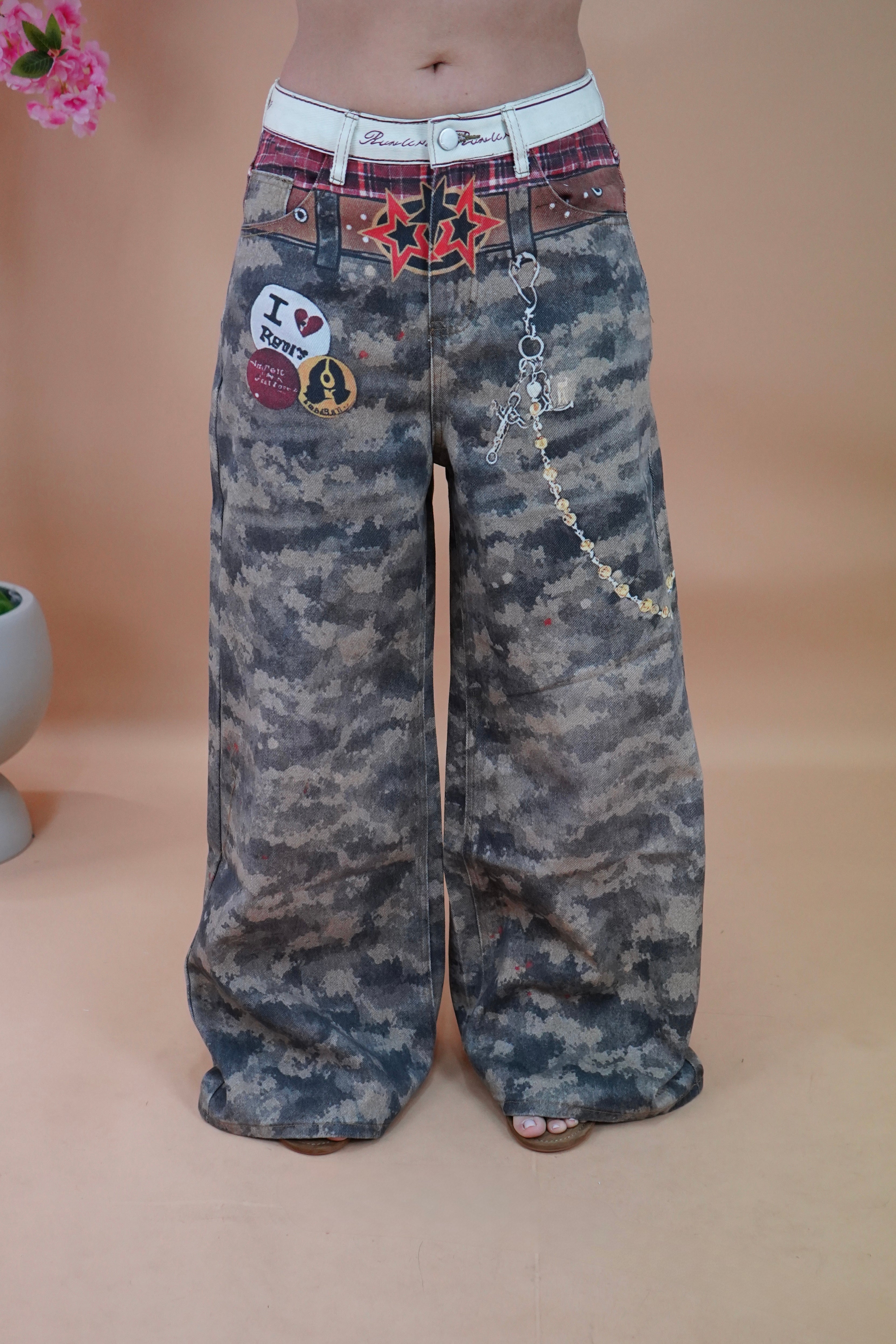 JEANS MARGOT