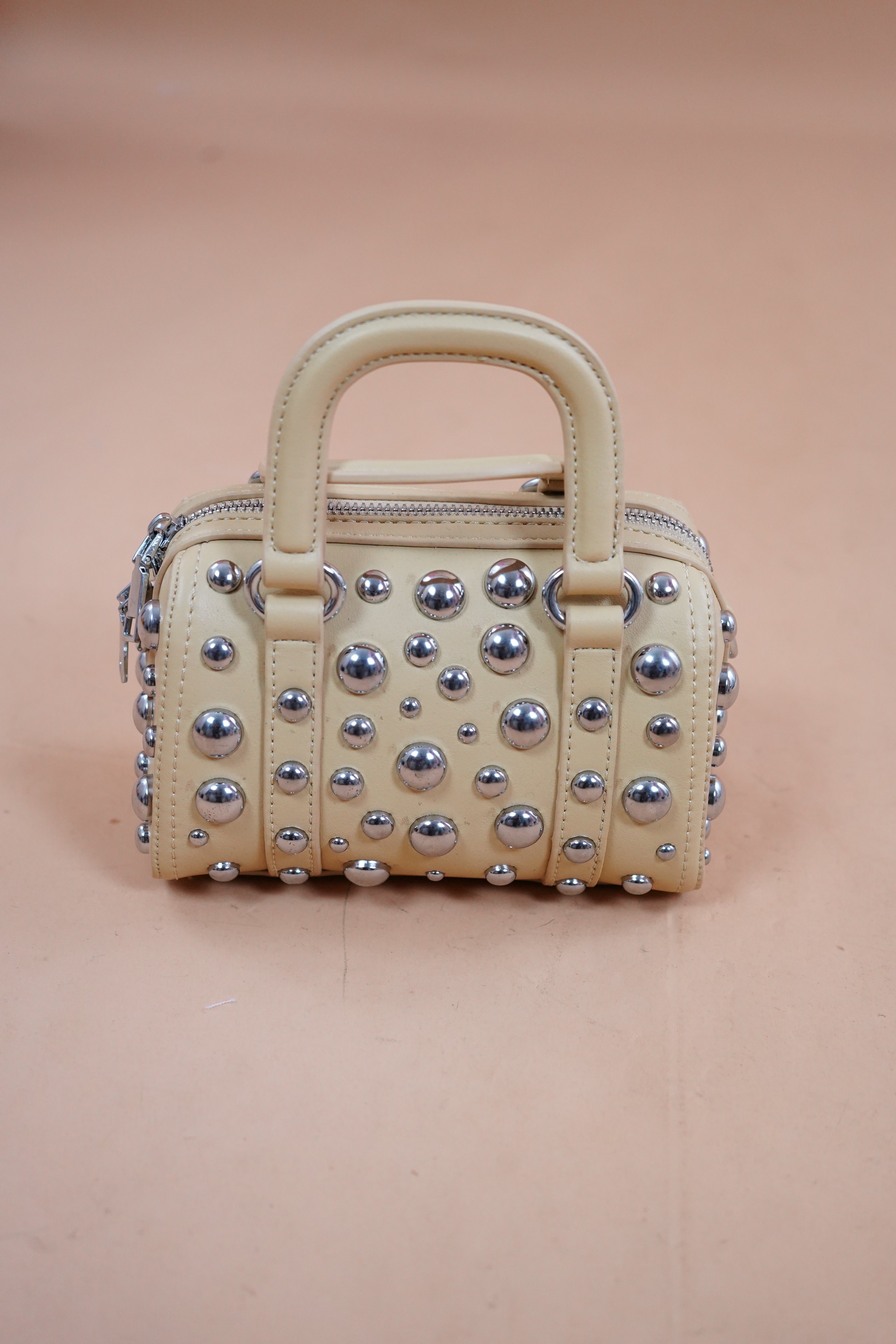 BORSA BAULETTO BORCHIE(vari colori)