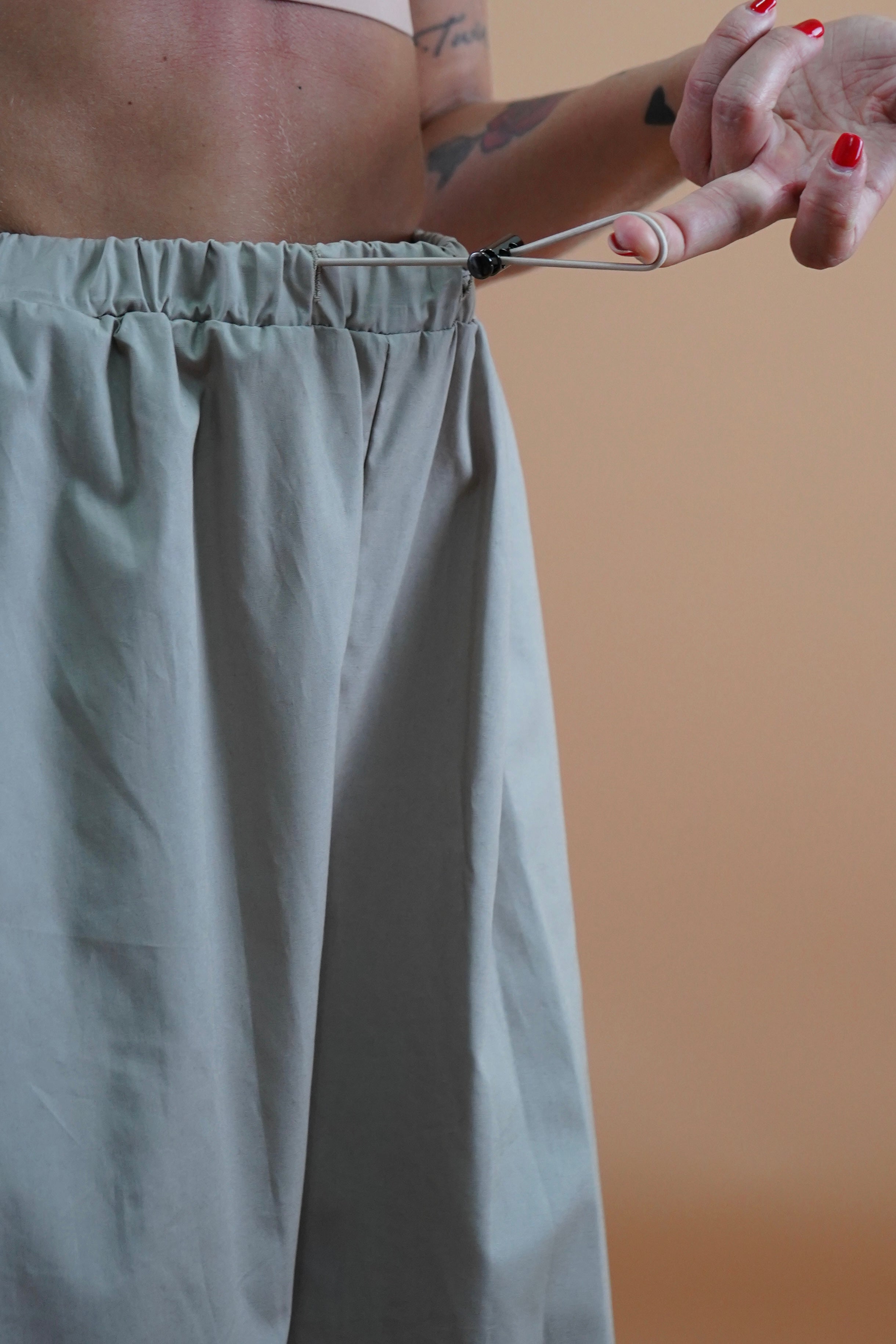 COORDINATO WEST BEIGE