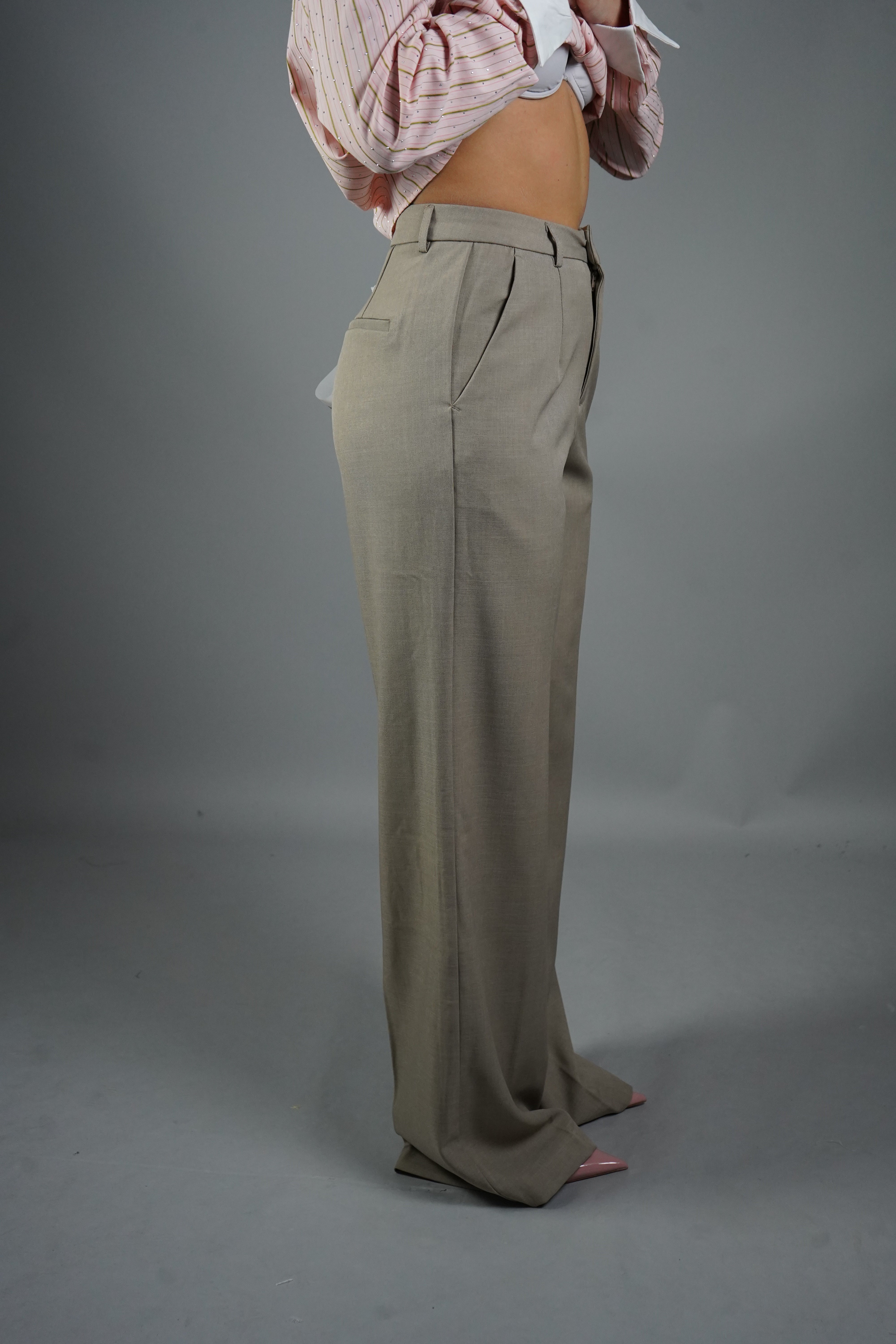 PANTALONE DANTE BEIGE