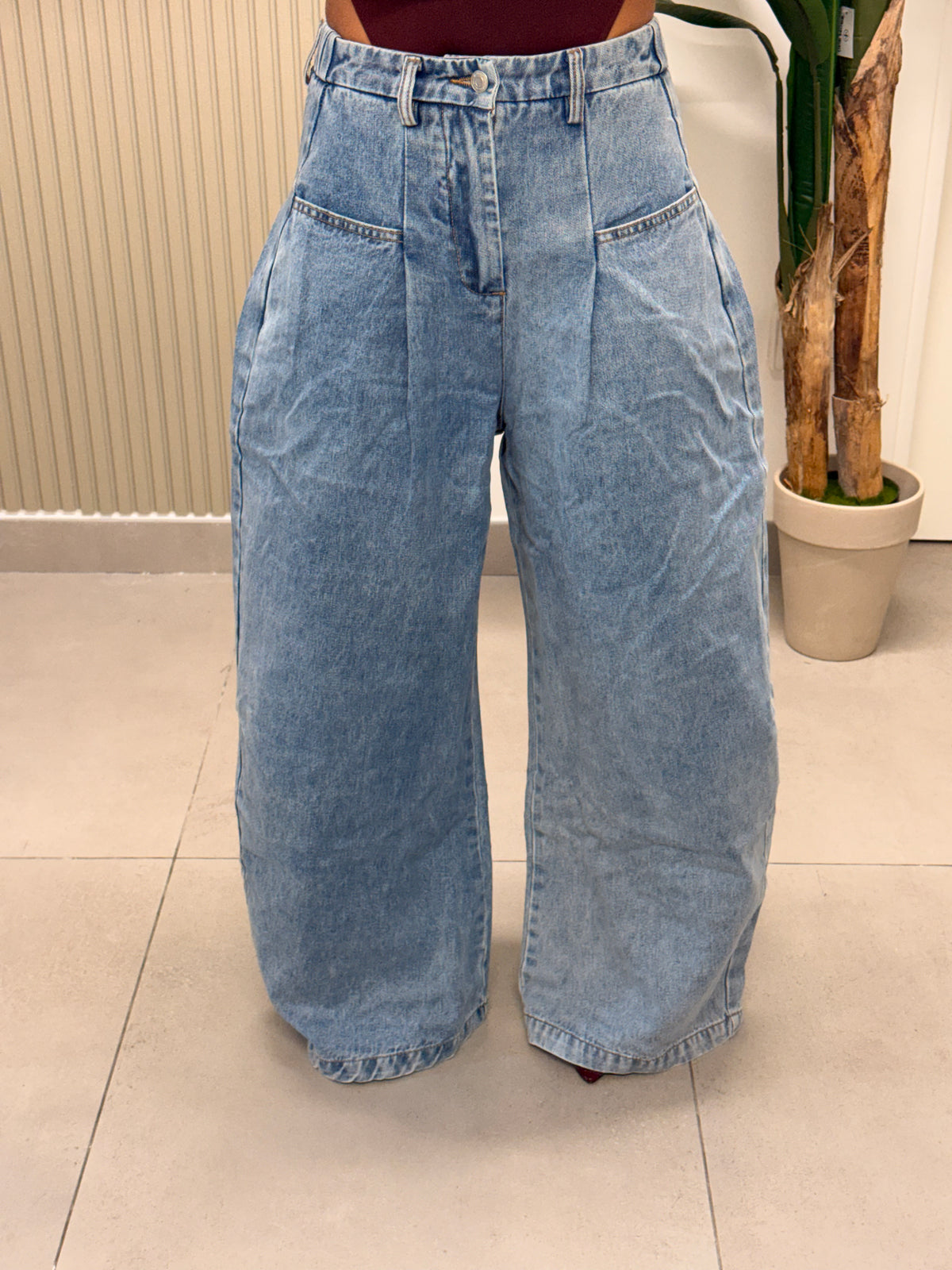 JEANS BALLON NICOL