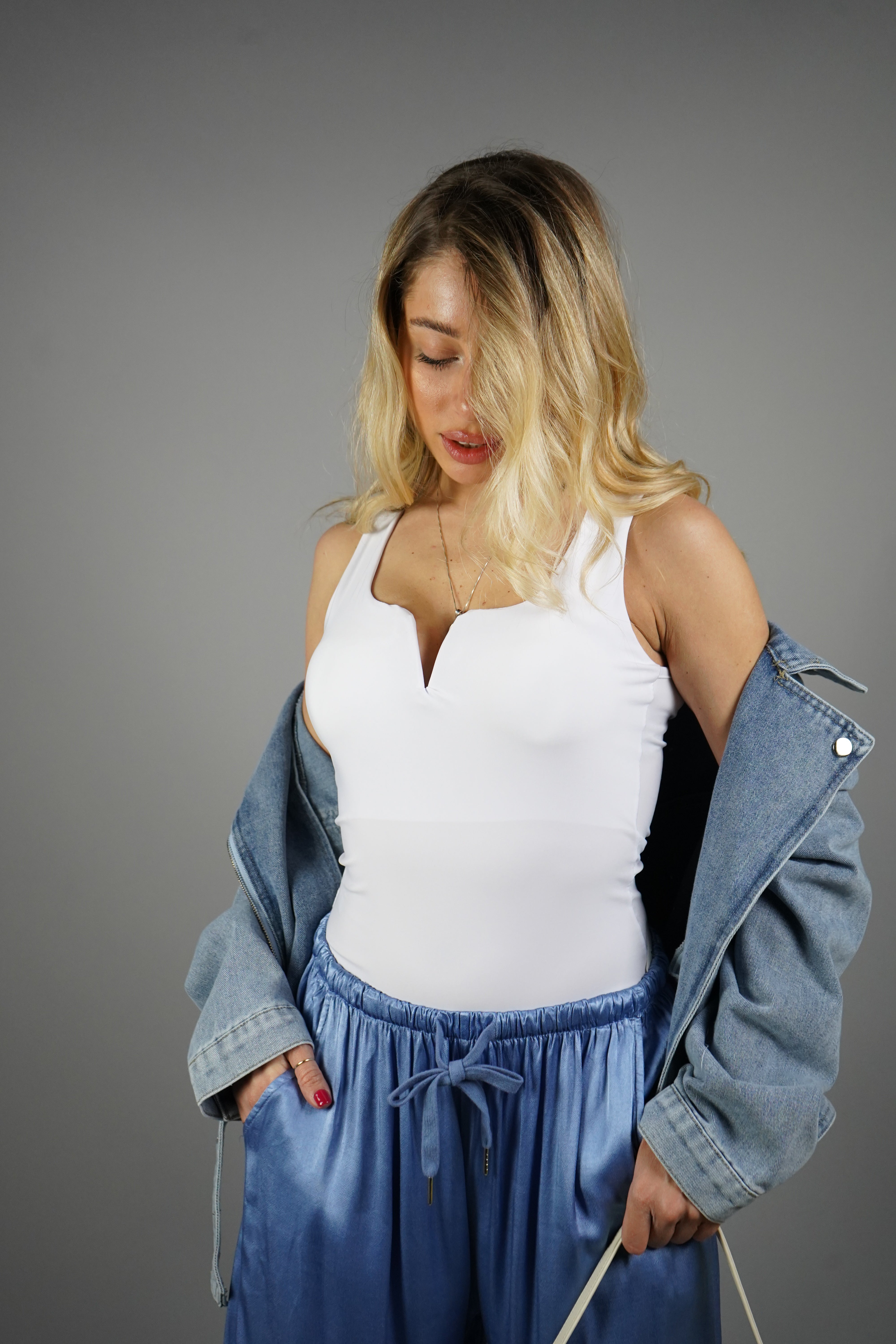 BODY BASIC BIANCO