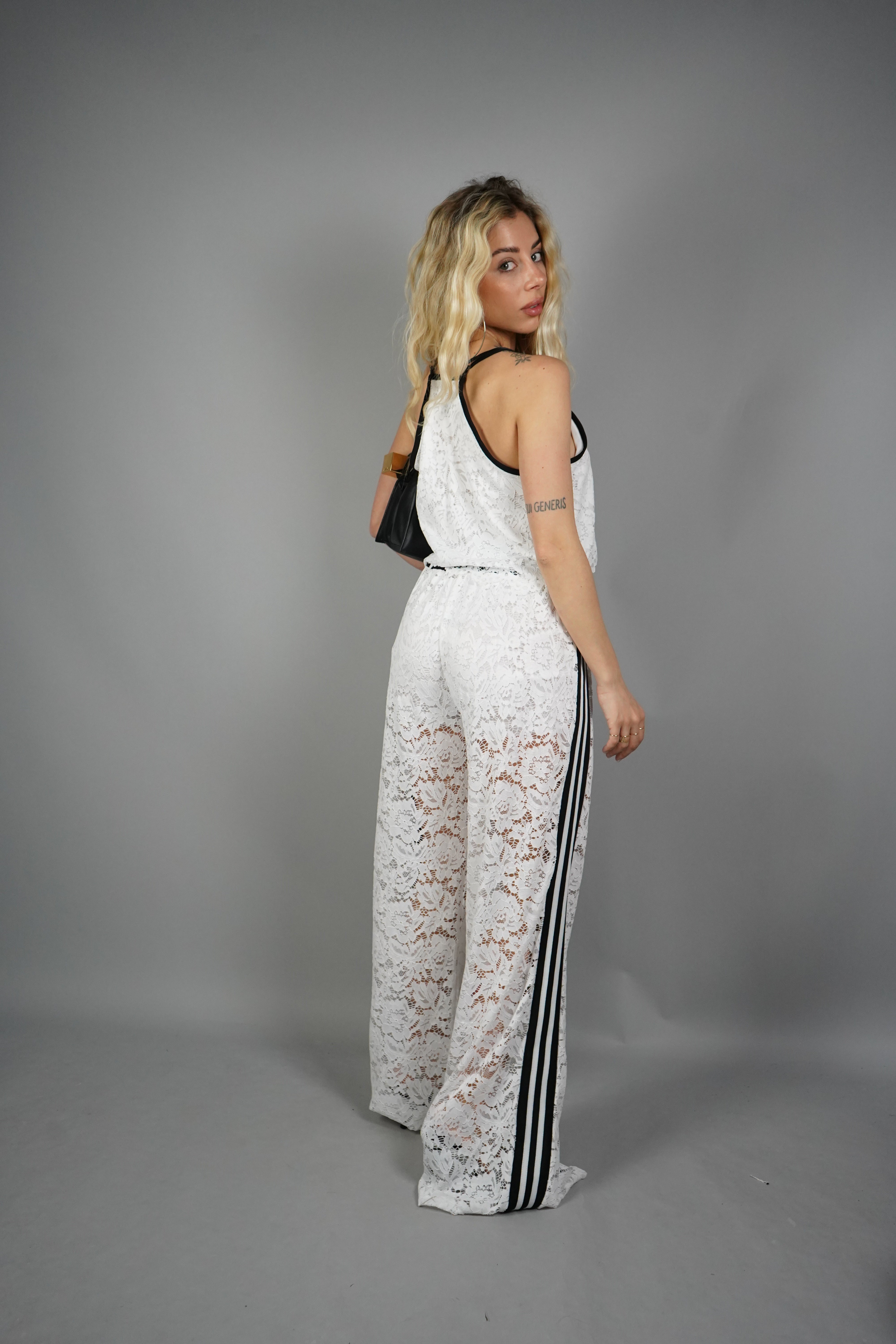COORDINATO ANASTASIA BIANCO