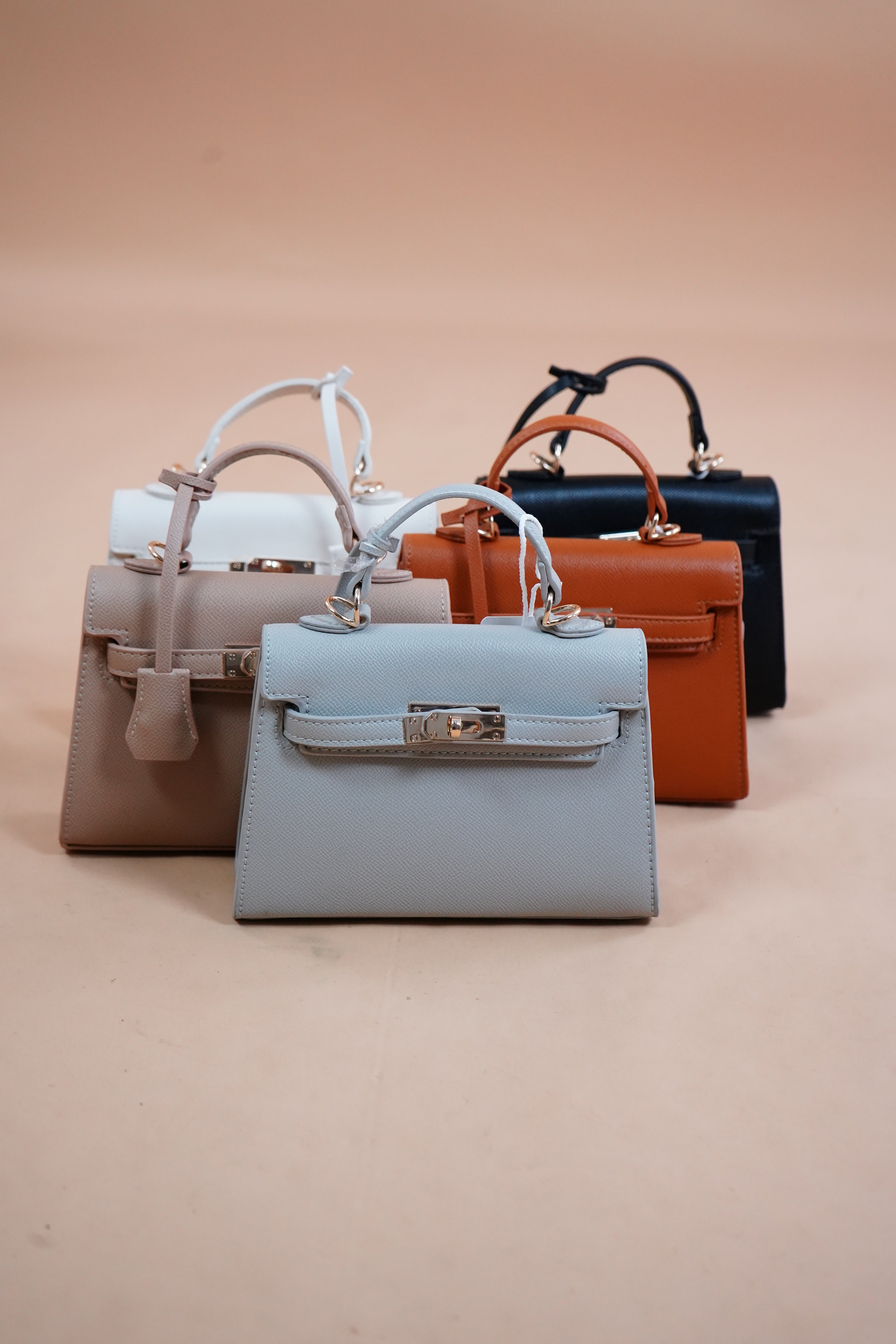 BORSA KELLY MINI (vari colori)