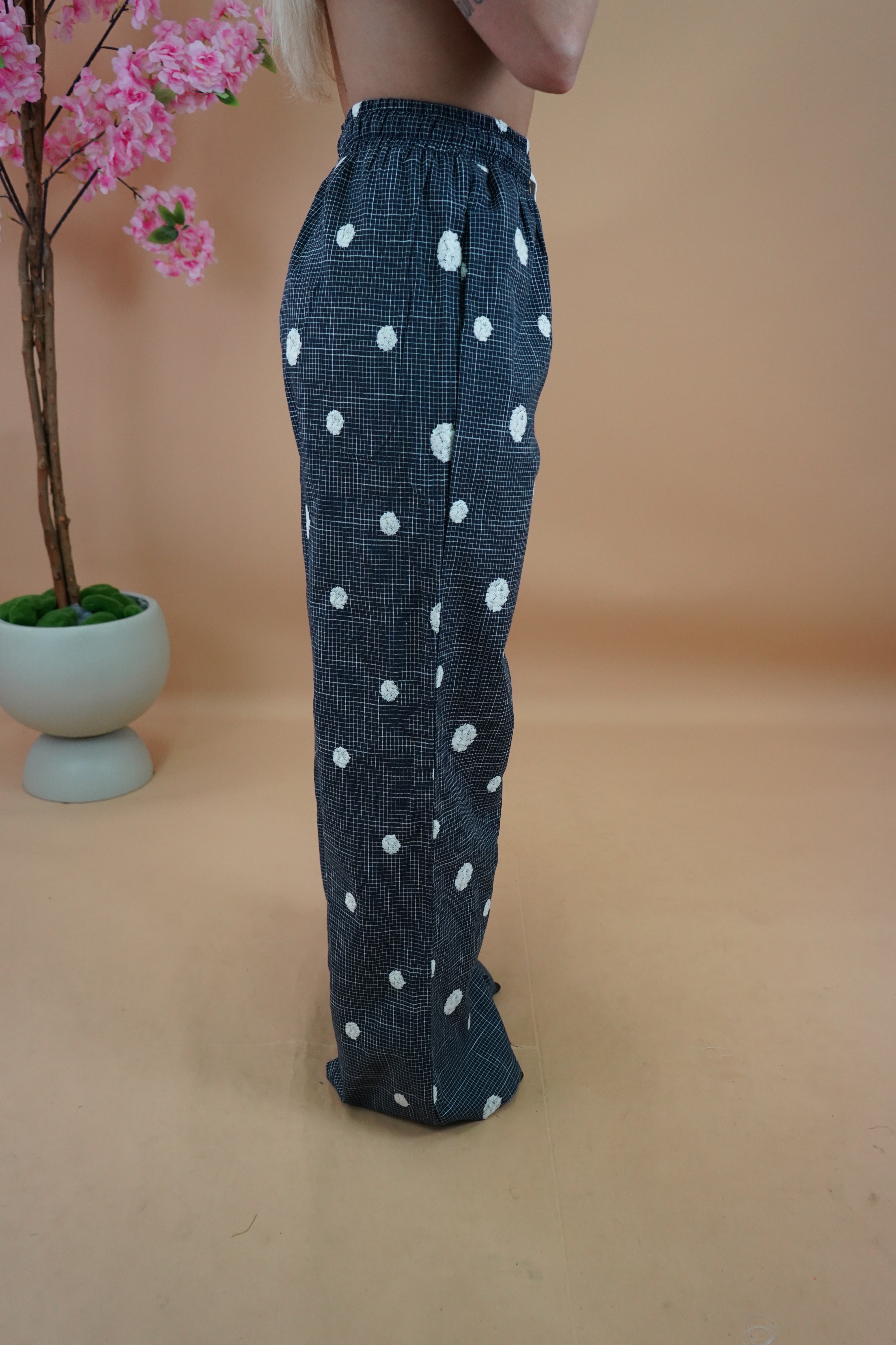 PANTALONE FANTASY BLU