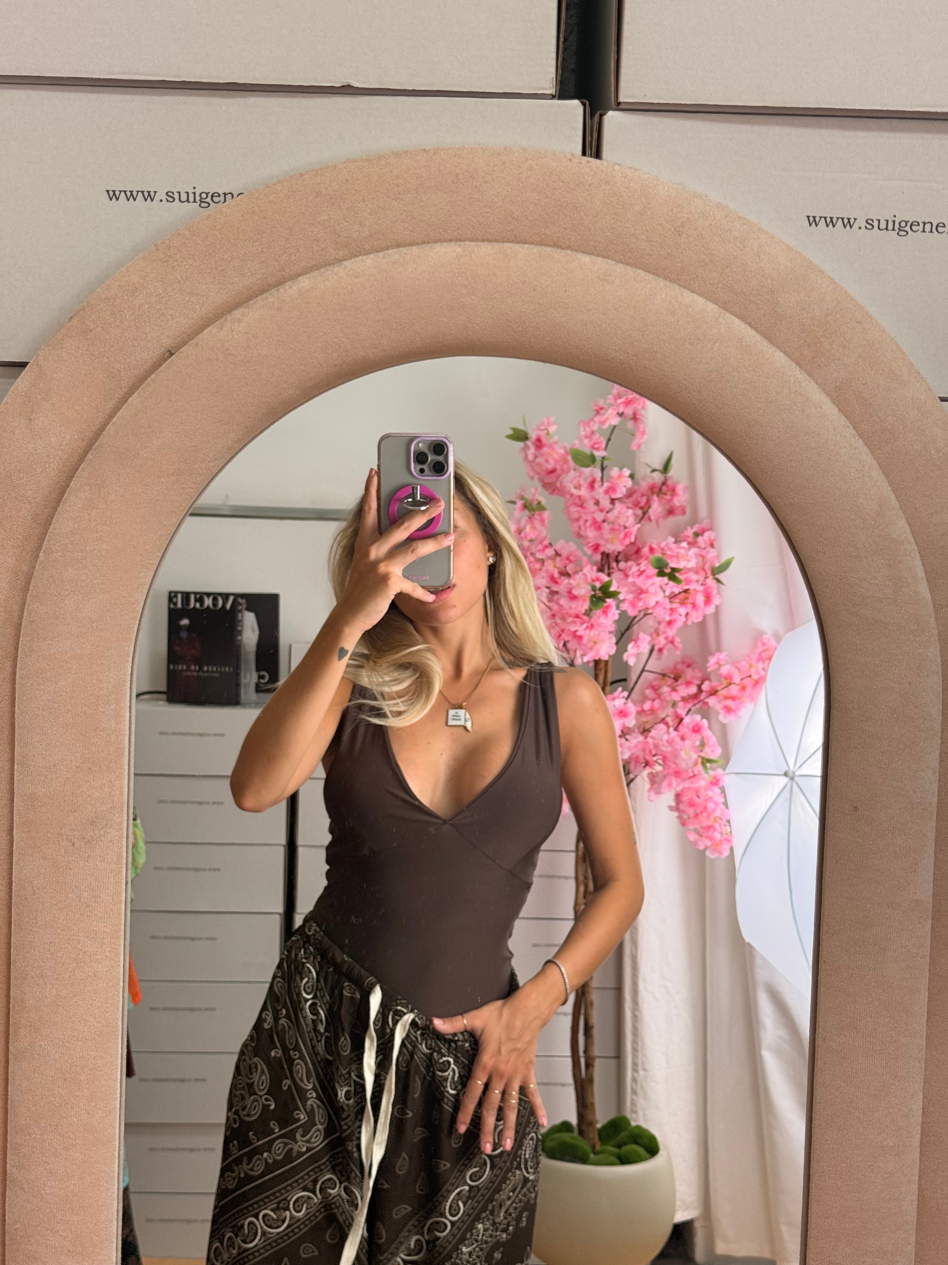 BODY ILARIA MARRONE
