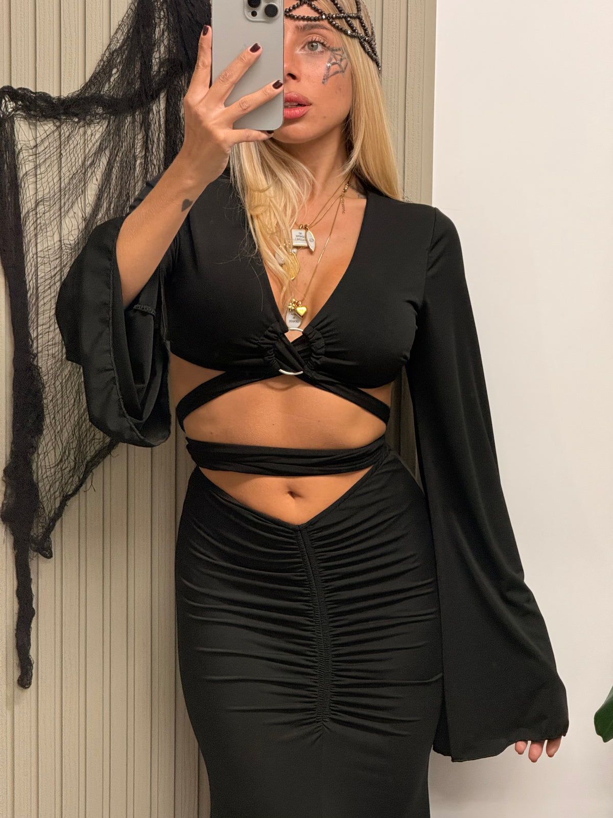 COORDINATO MALEFICENT