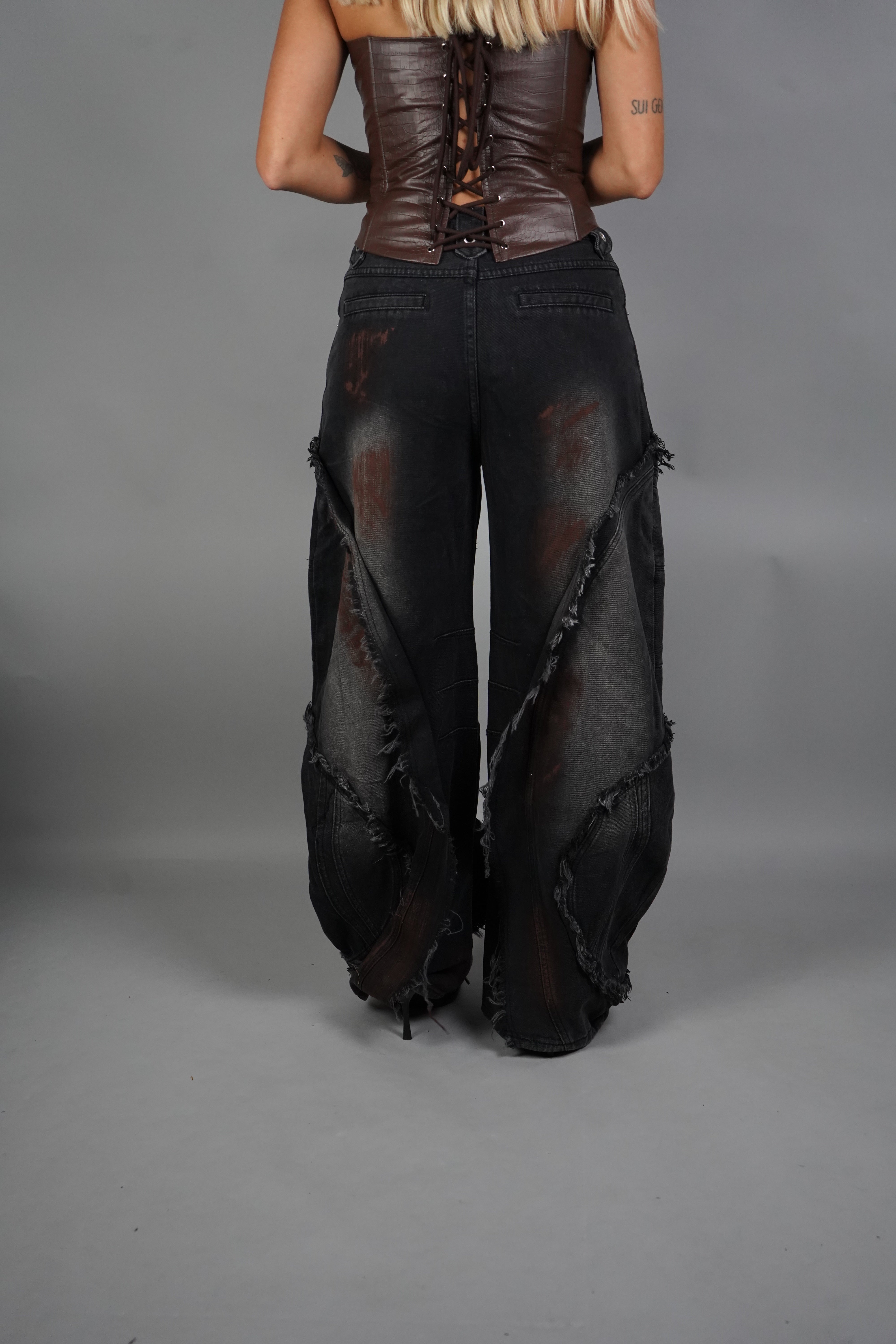 JEANS LAS VEGAS NERO