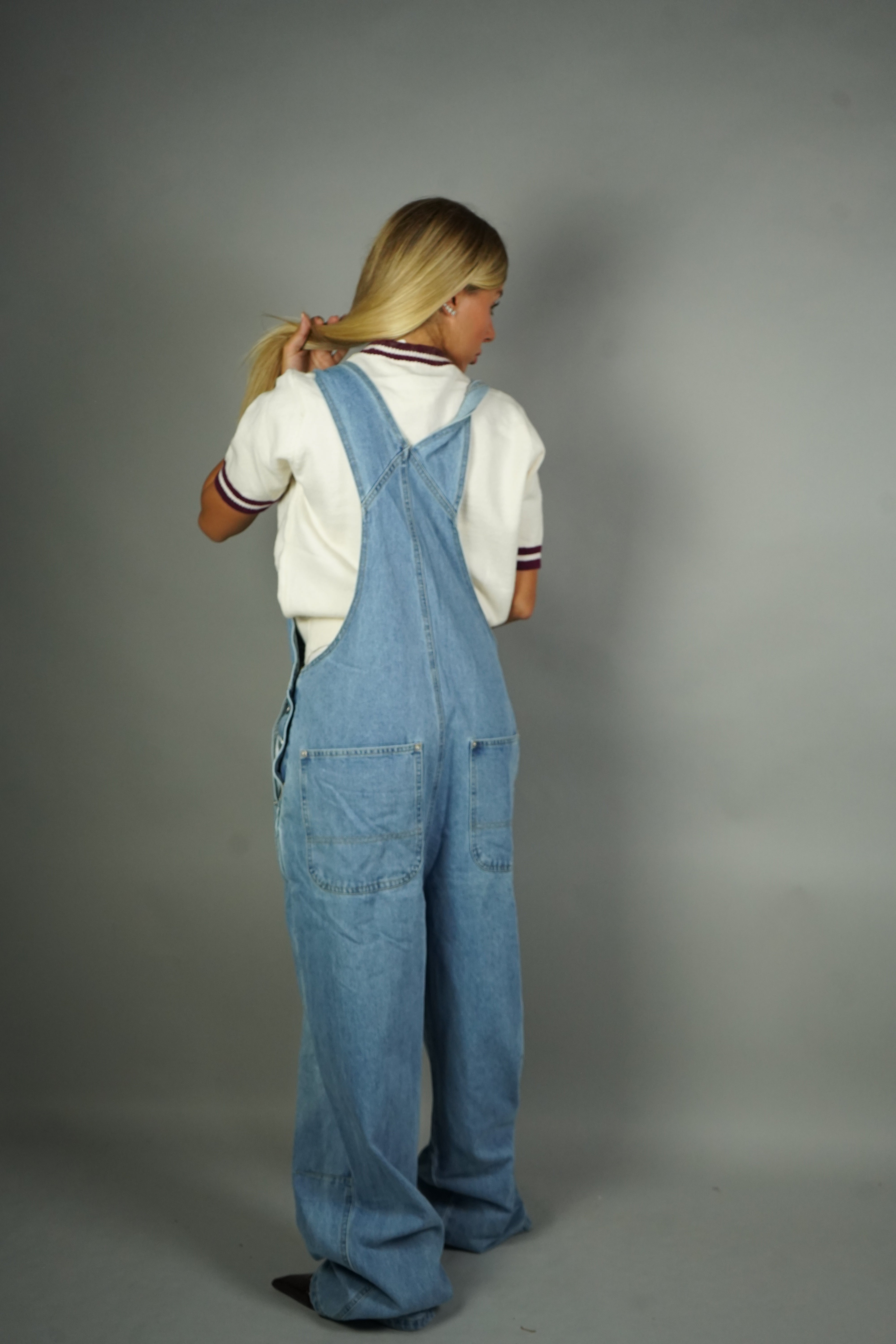 SALOPETTE OVERSIZE