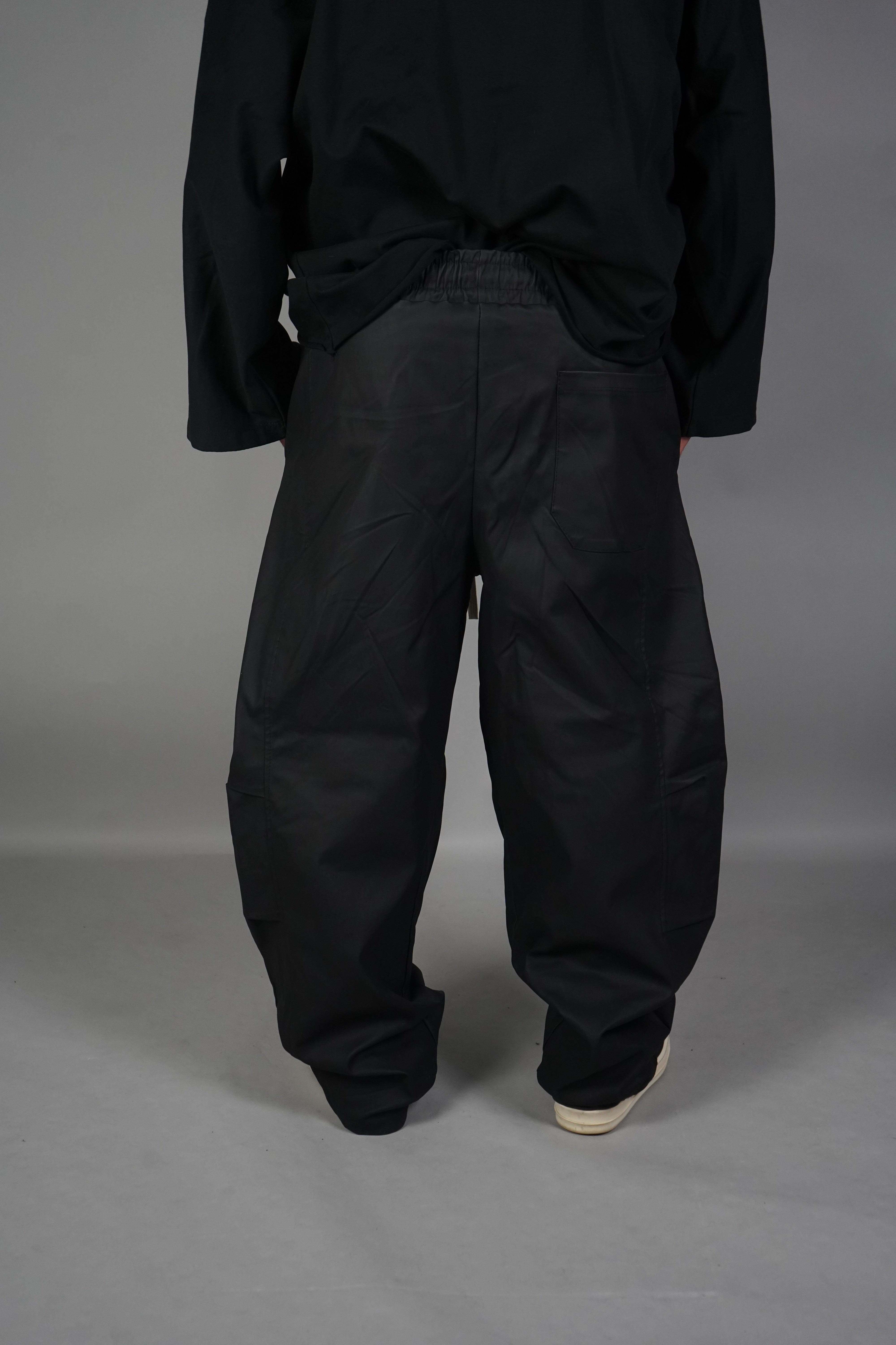 PANTALONE RICK ECOPELLE MAT