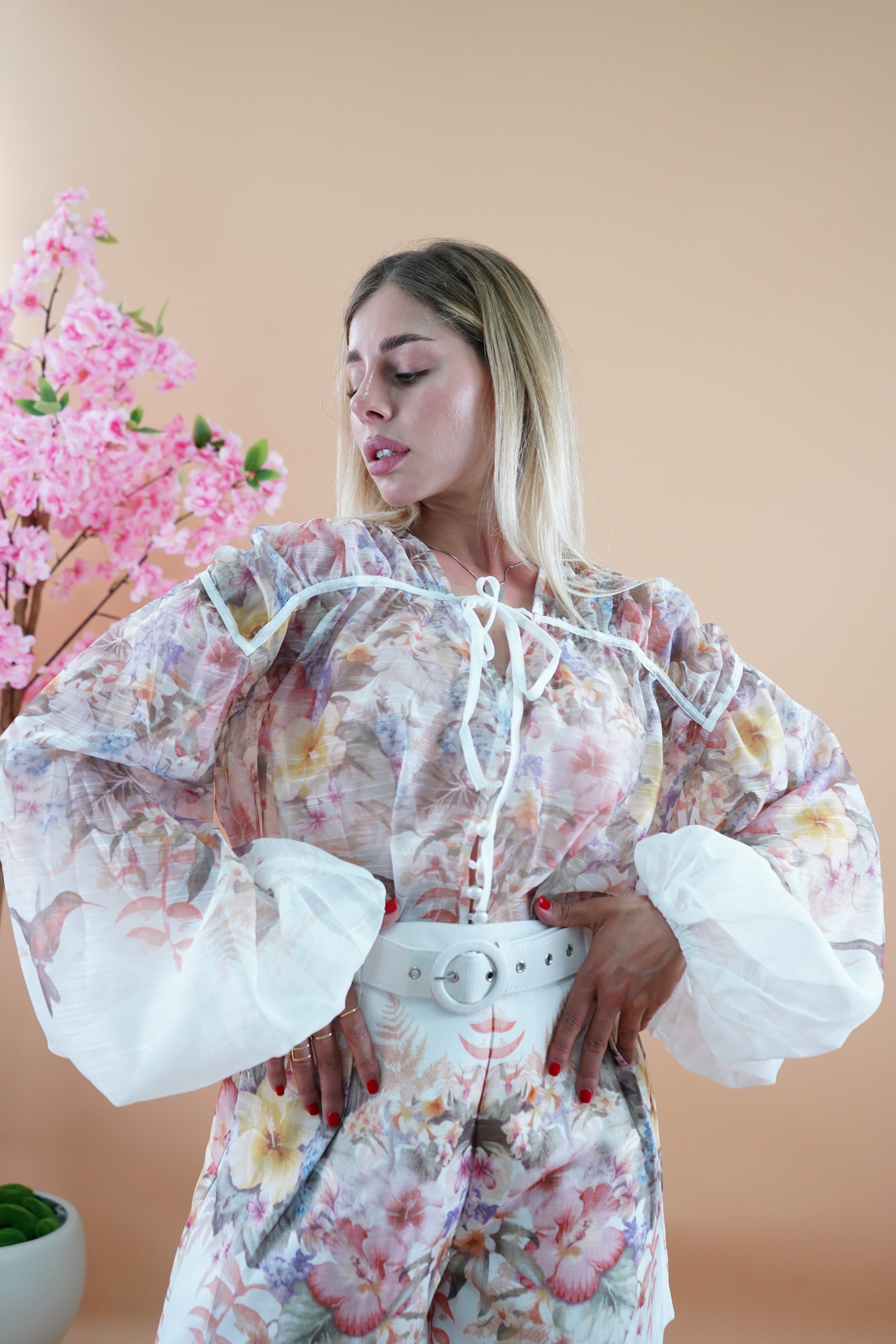 COORDINATO VALERIA BIANCO