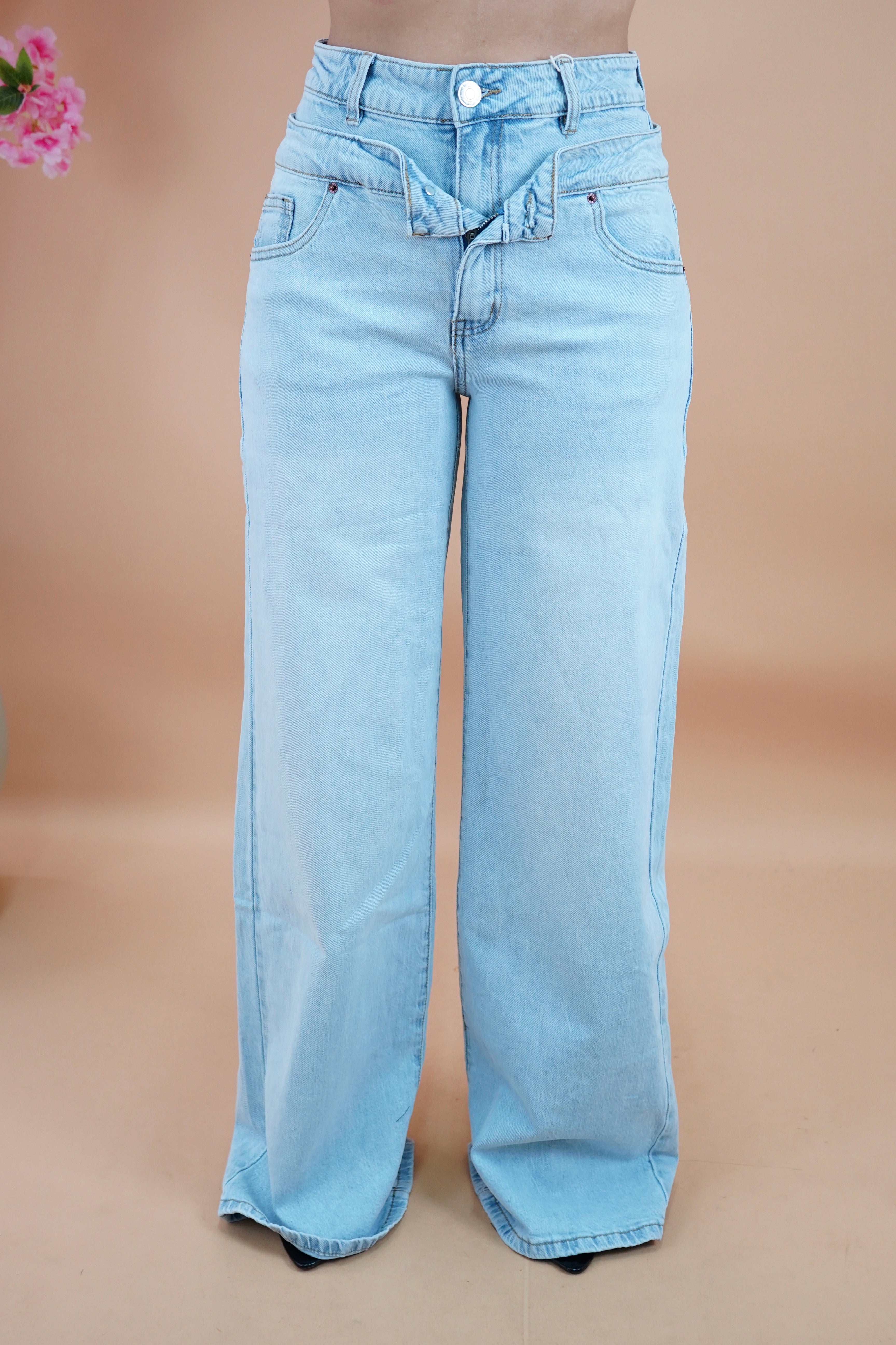 JEANS DOUBLE