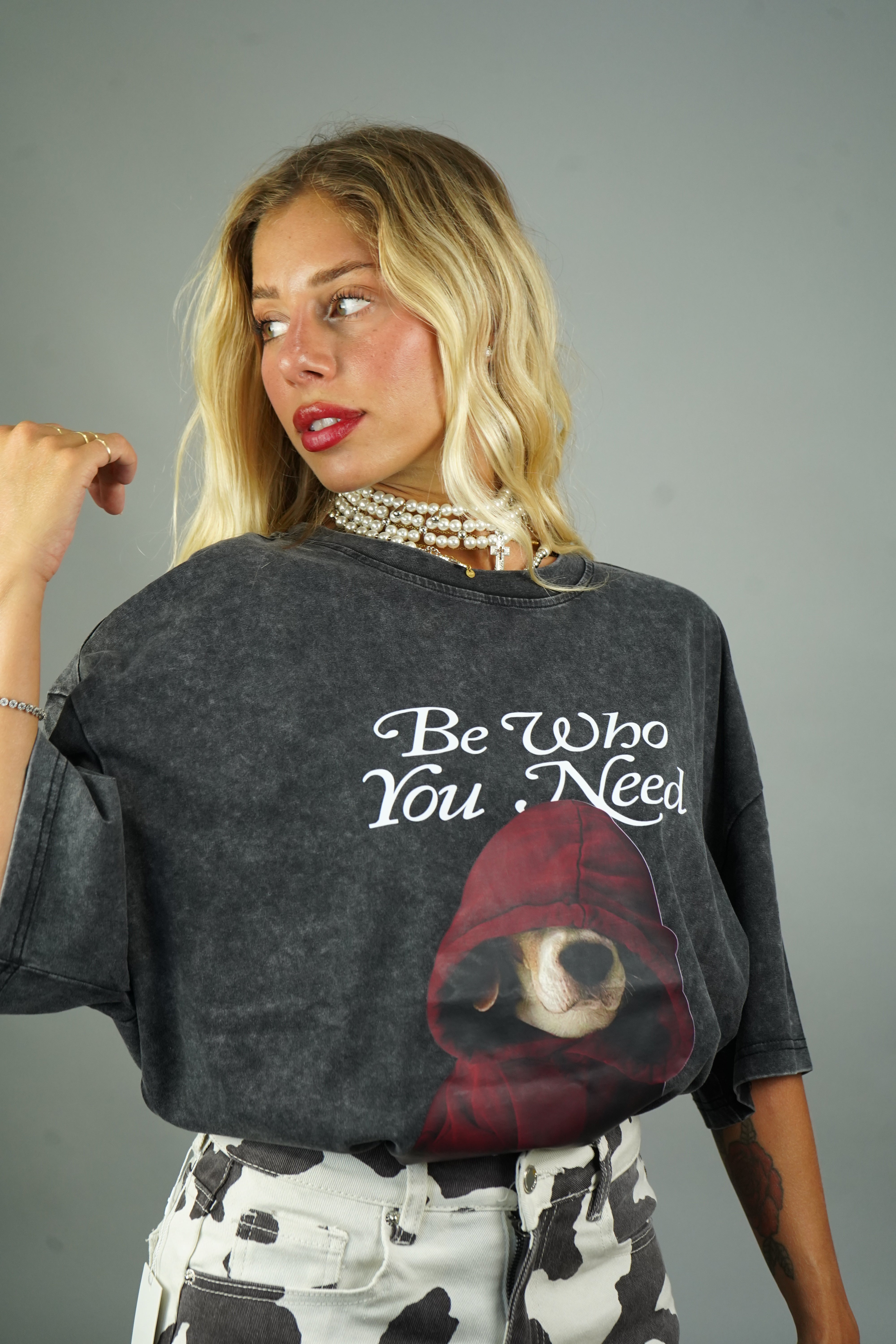 T-SHIRT DOG
