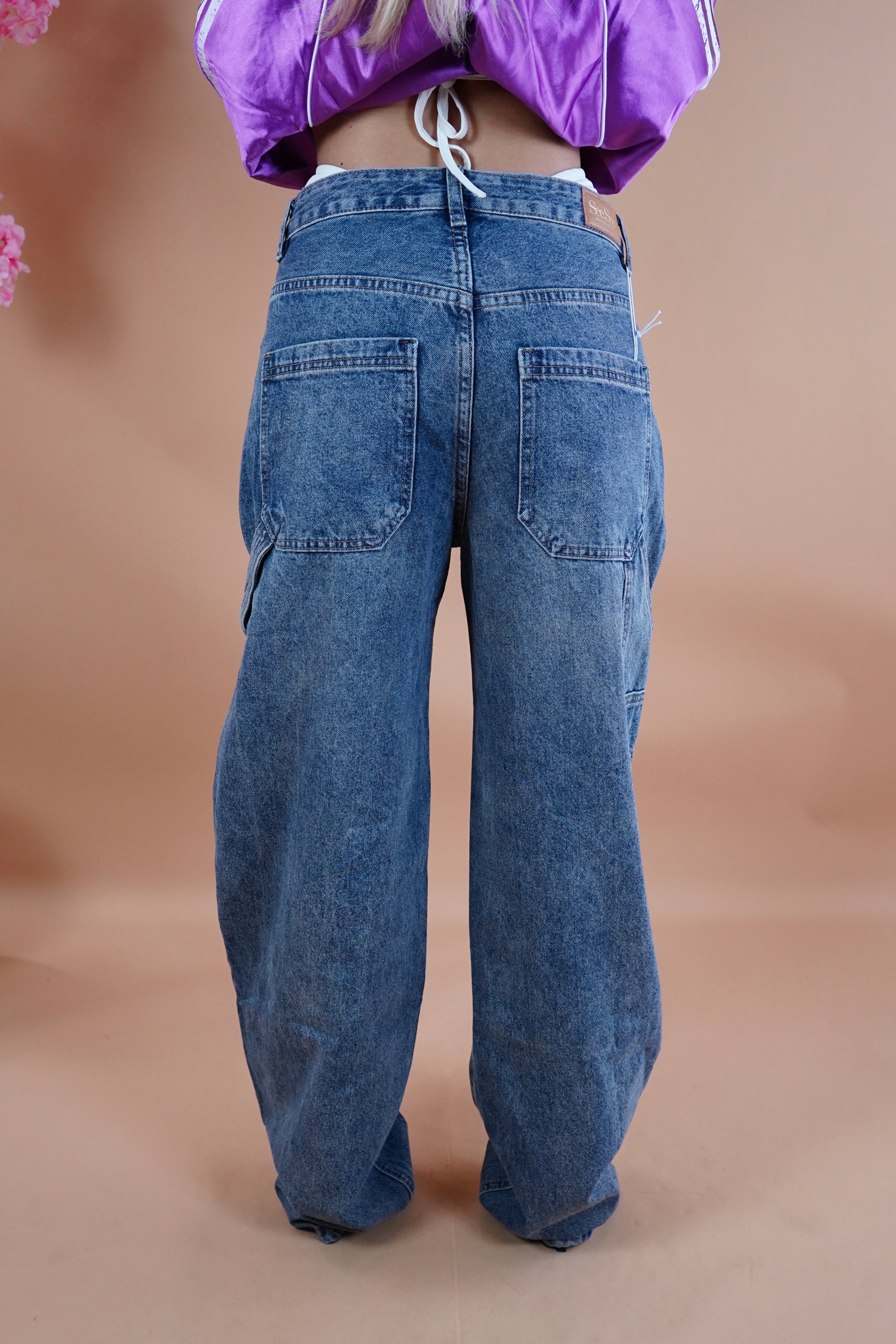 JEANS CARPENTER BAGGY SESE
