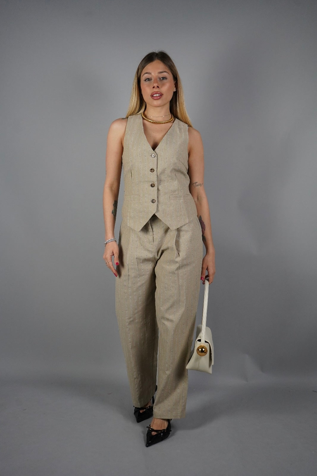 TAILLEUR ALESSIA
