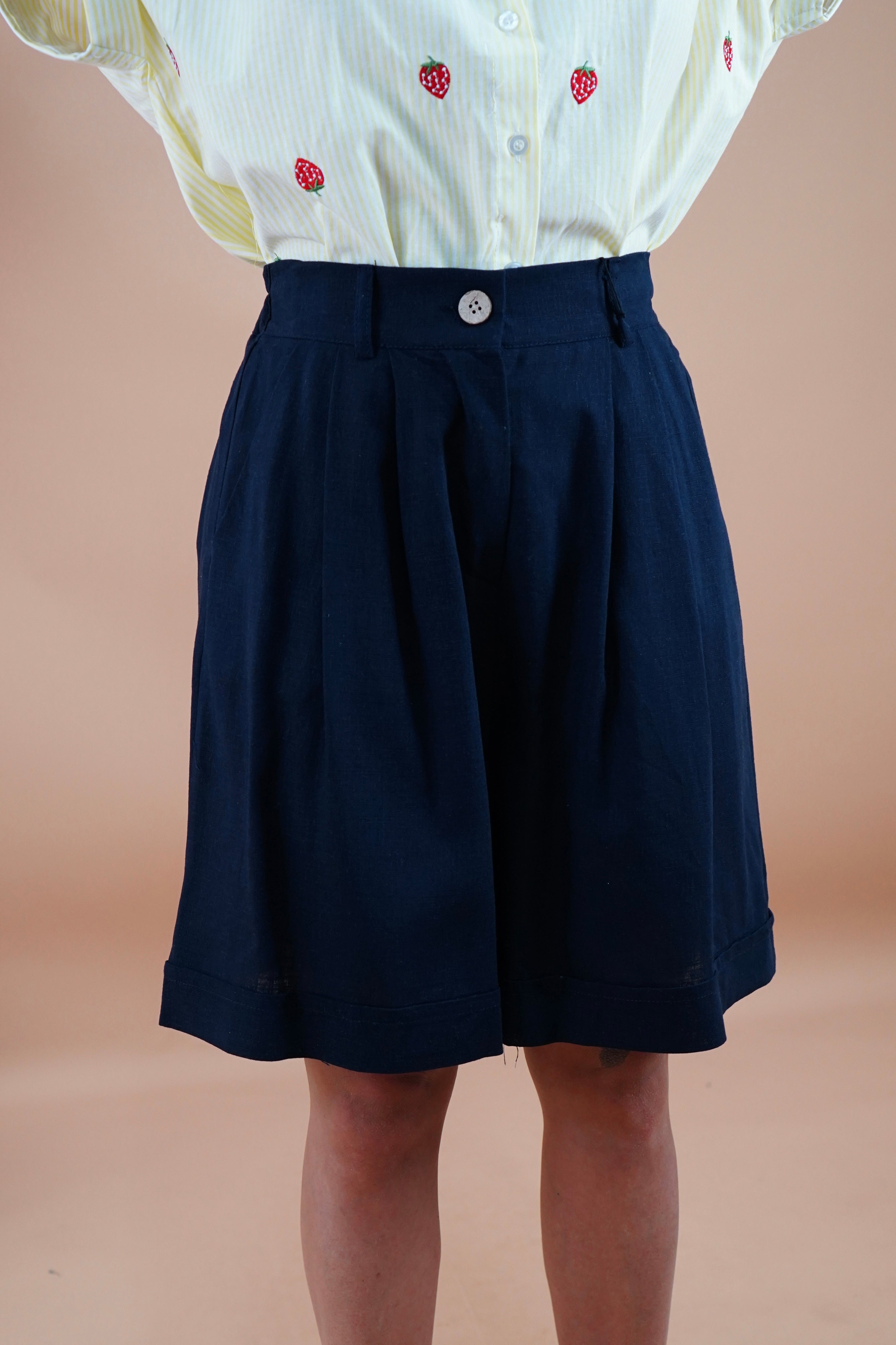 BERMUDA GIADA BLU