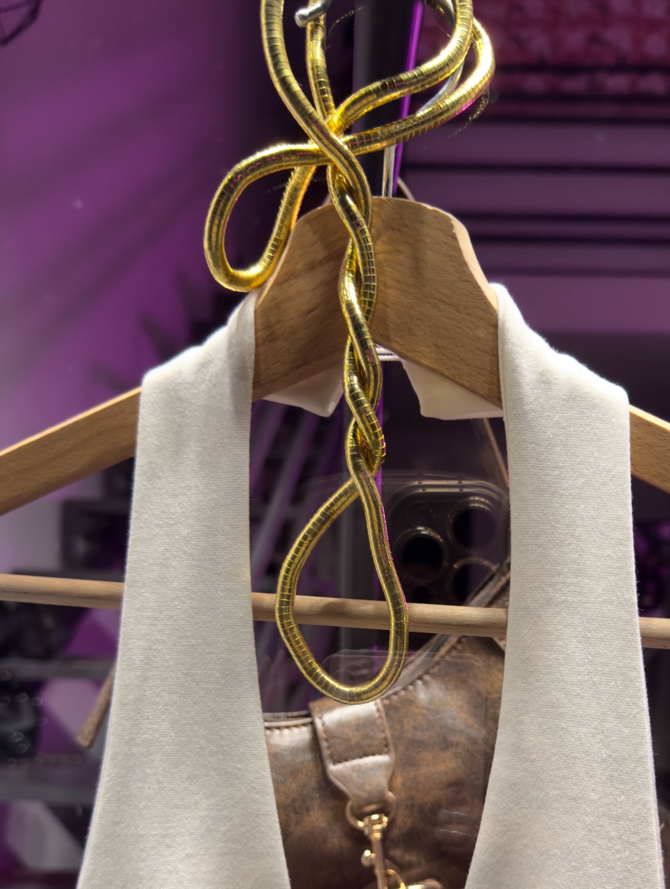 COLLANA SNAKE