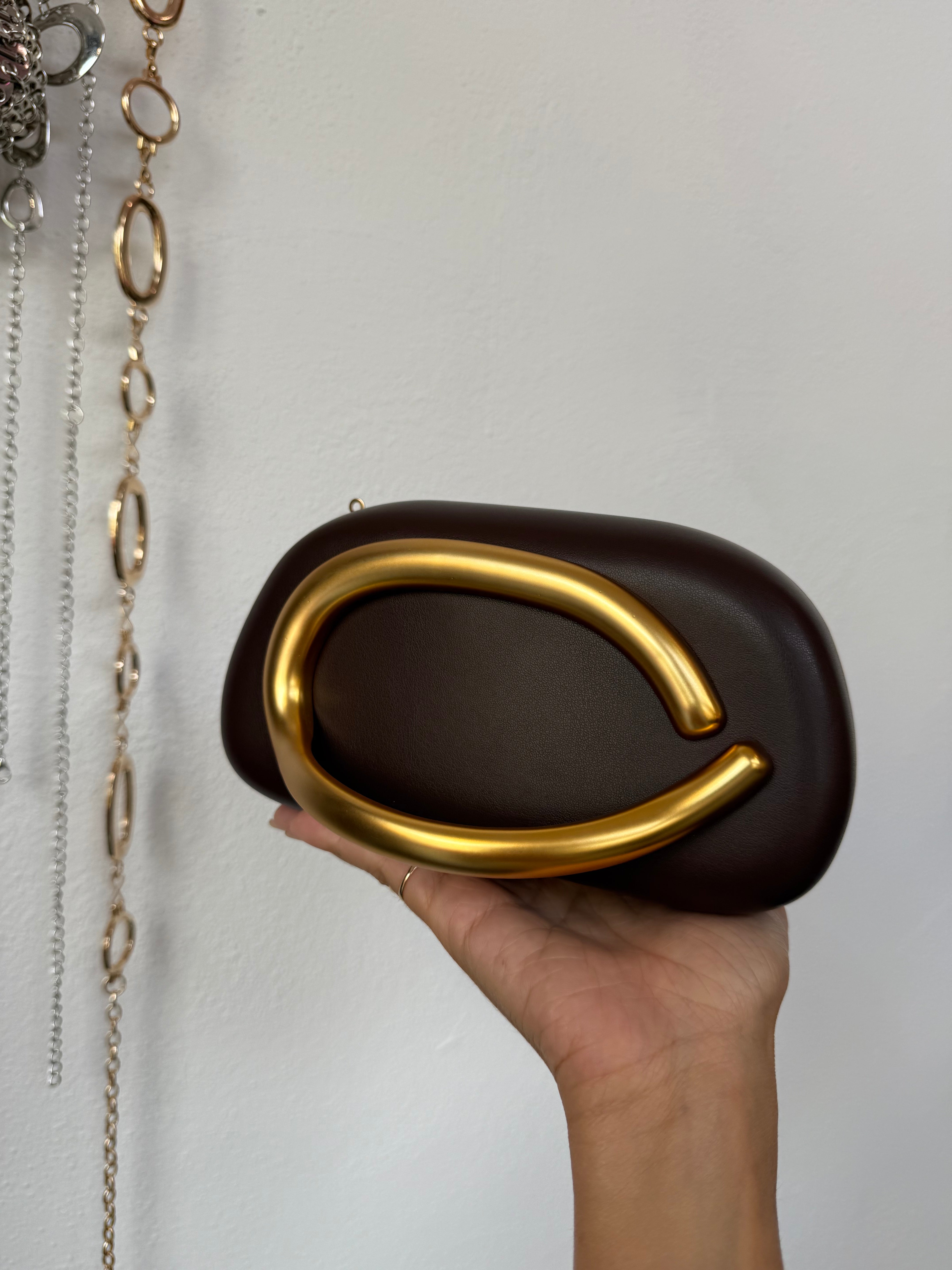BORSA CLUTCH ELEGANCE