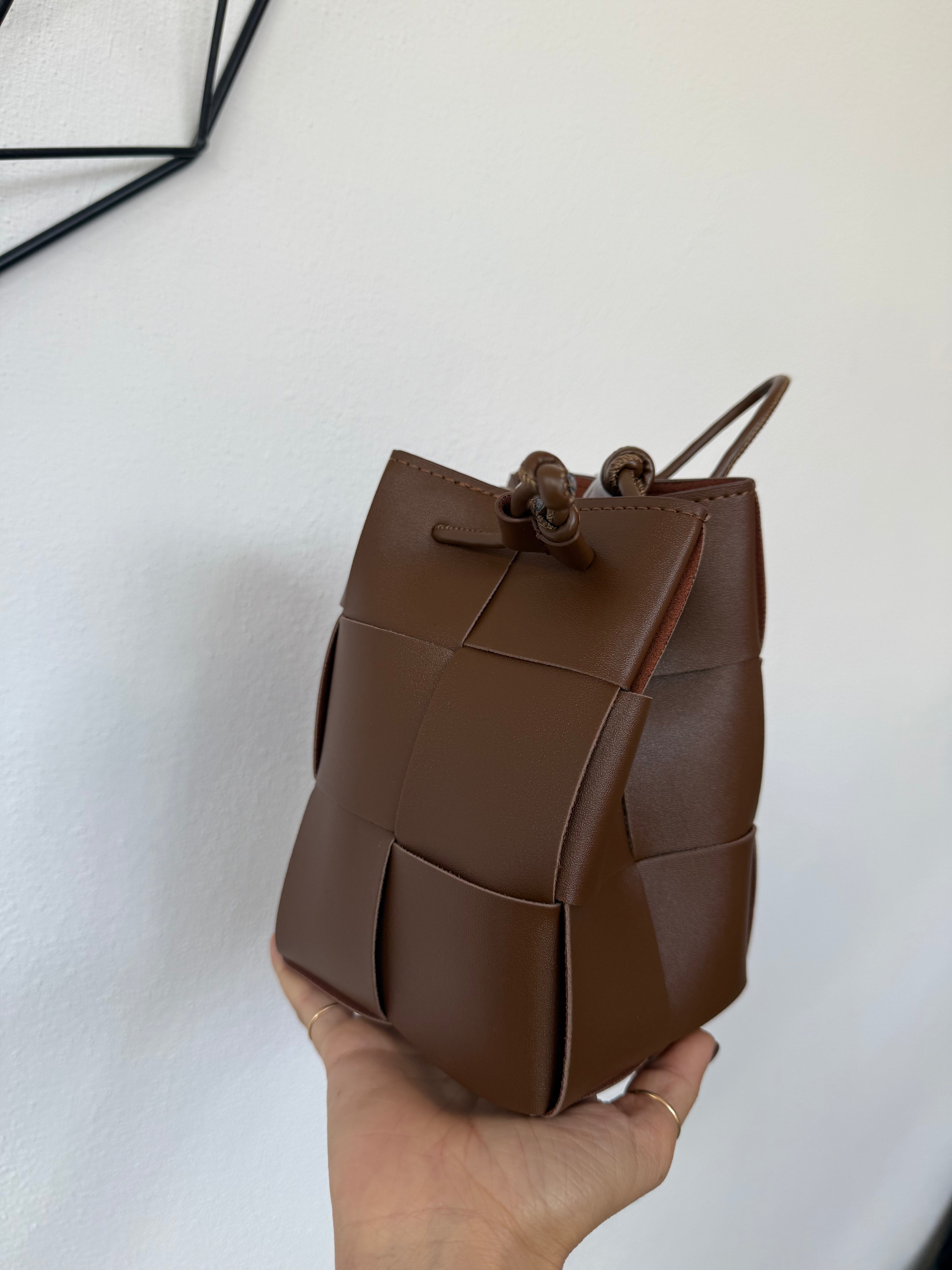 BORSA SECCHIELLO BOTTEGA