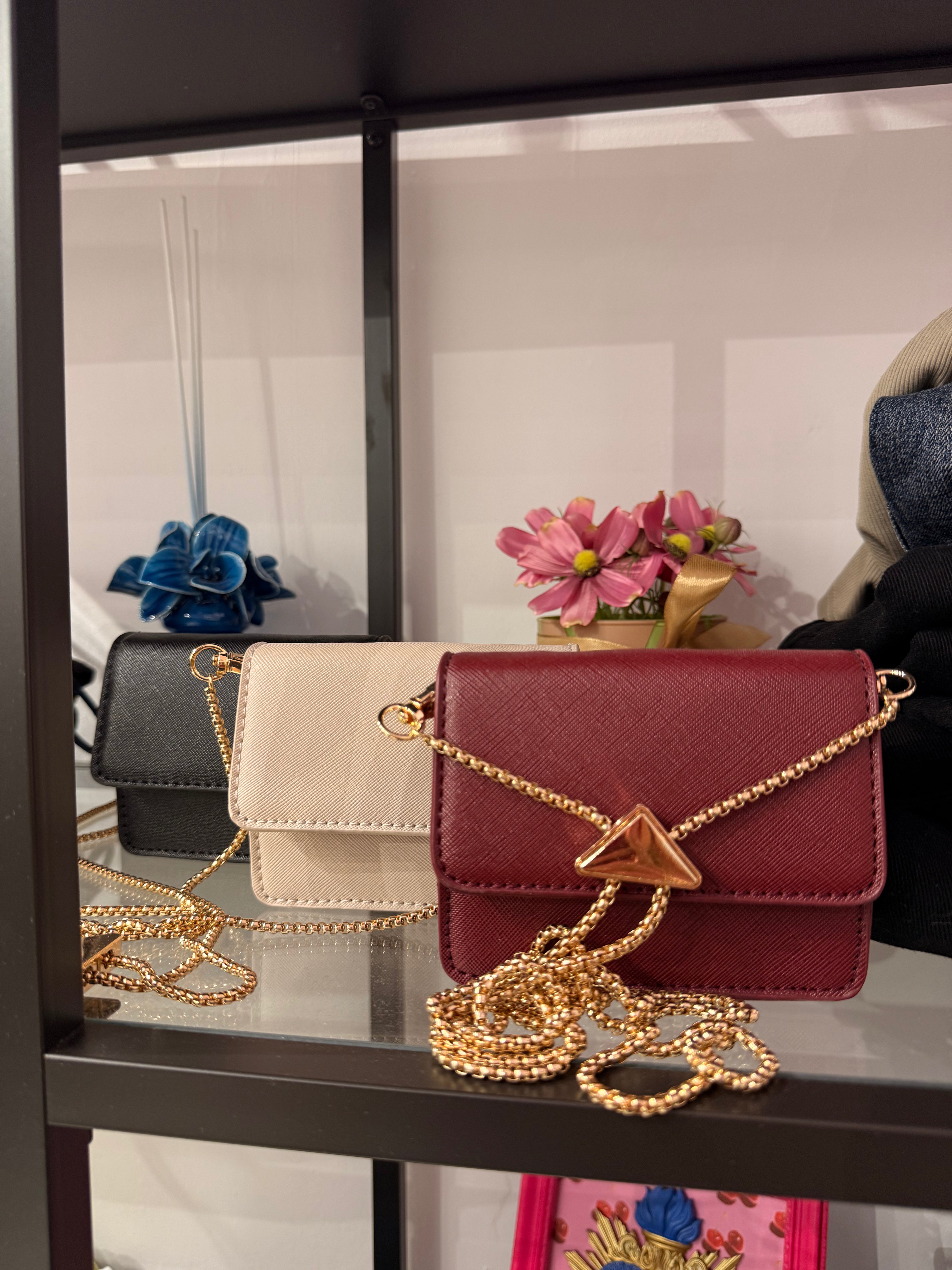 MICRO BAG MARSUPIO(vari colori)
