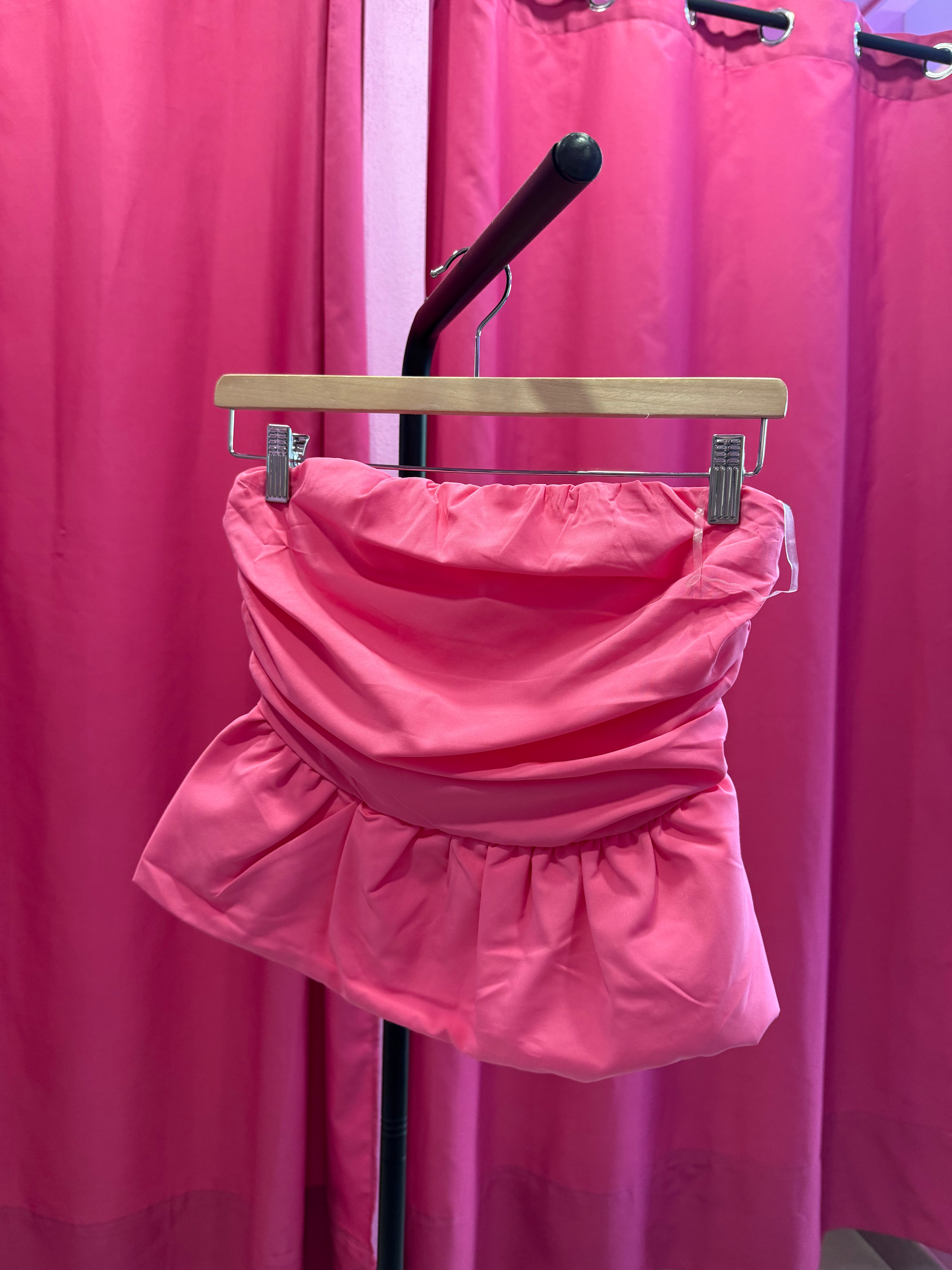 TOP FASCIA ROSA