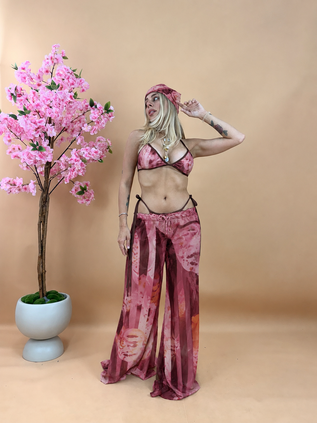 SET BIKINI TROPICAL