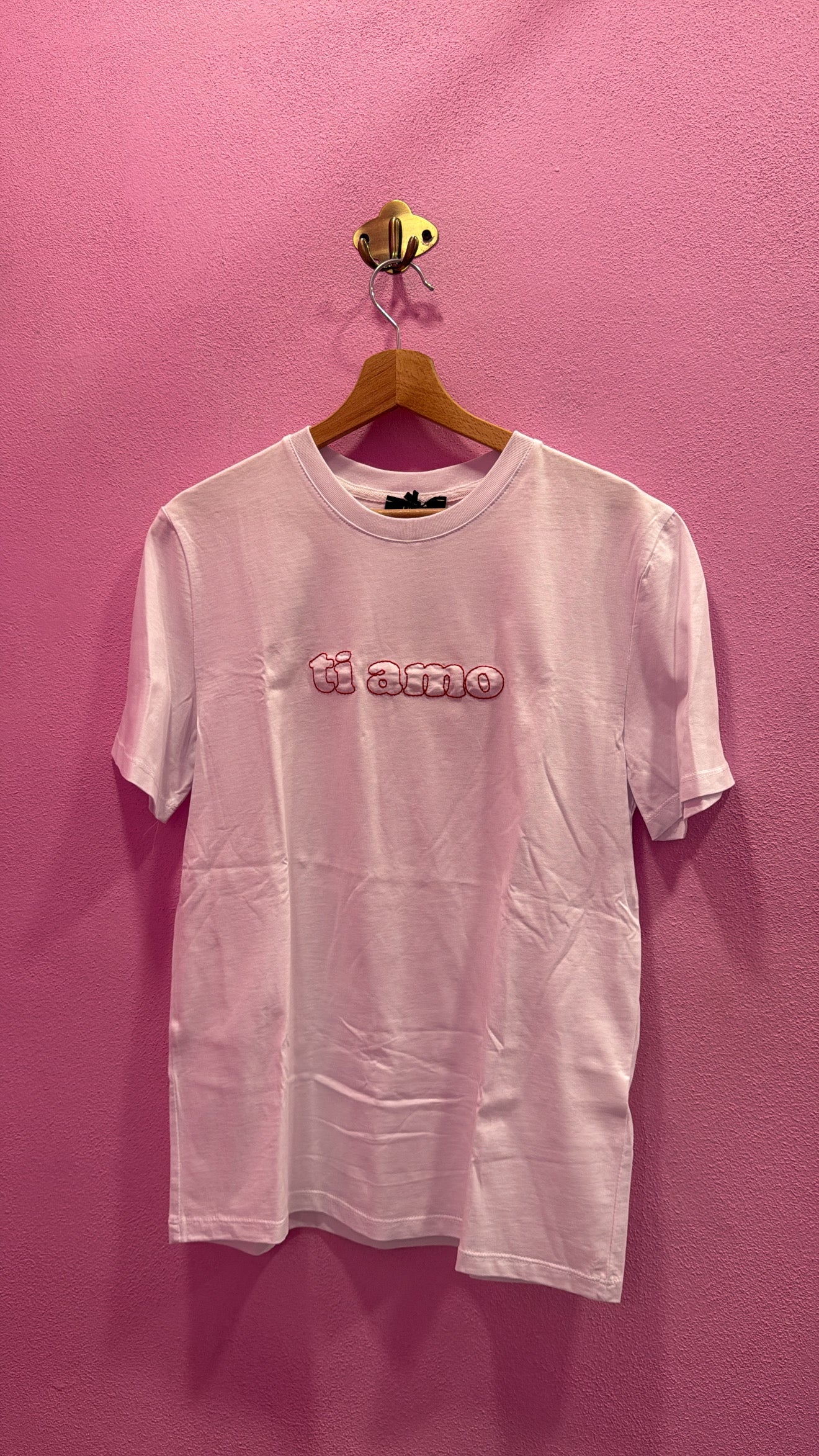 T-SHIRT LUMINA TIAMO