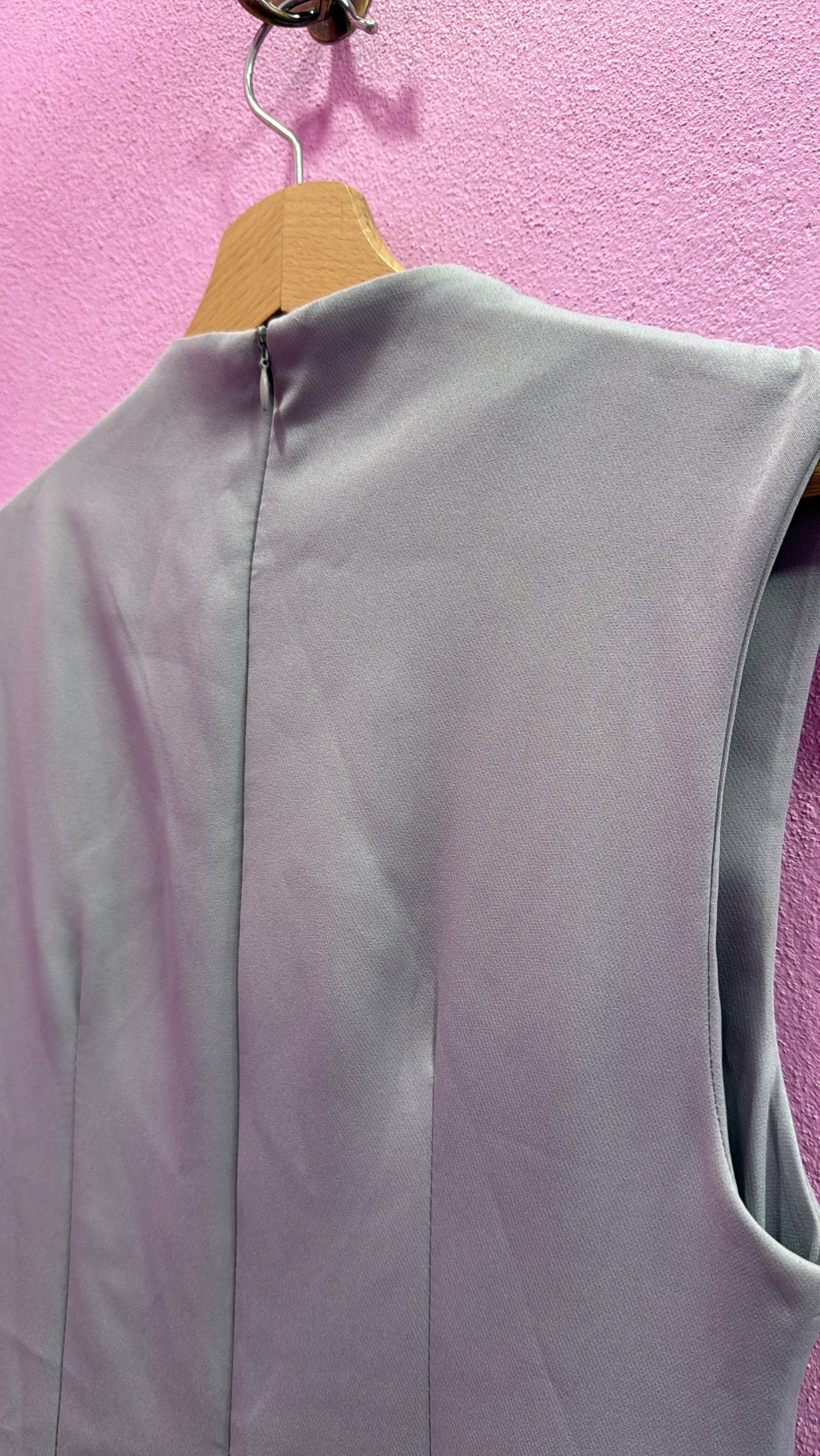 JUMPSUIT GRIGIA