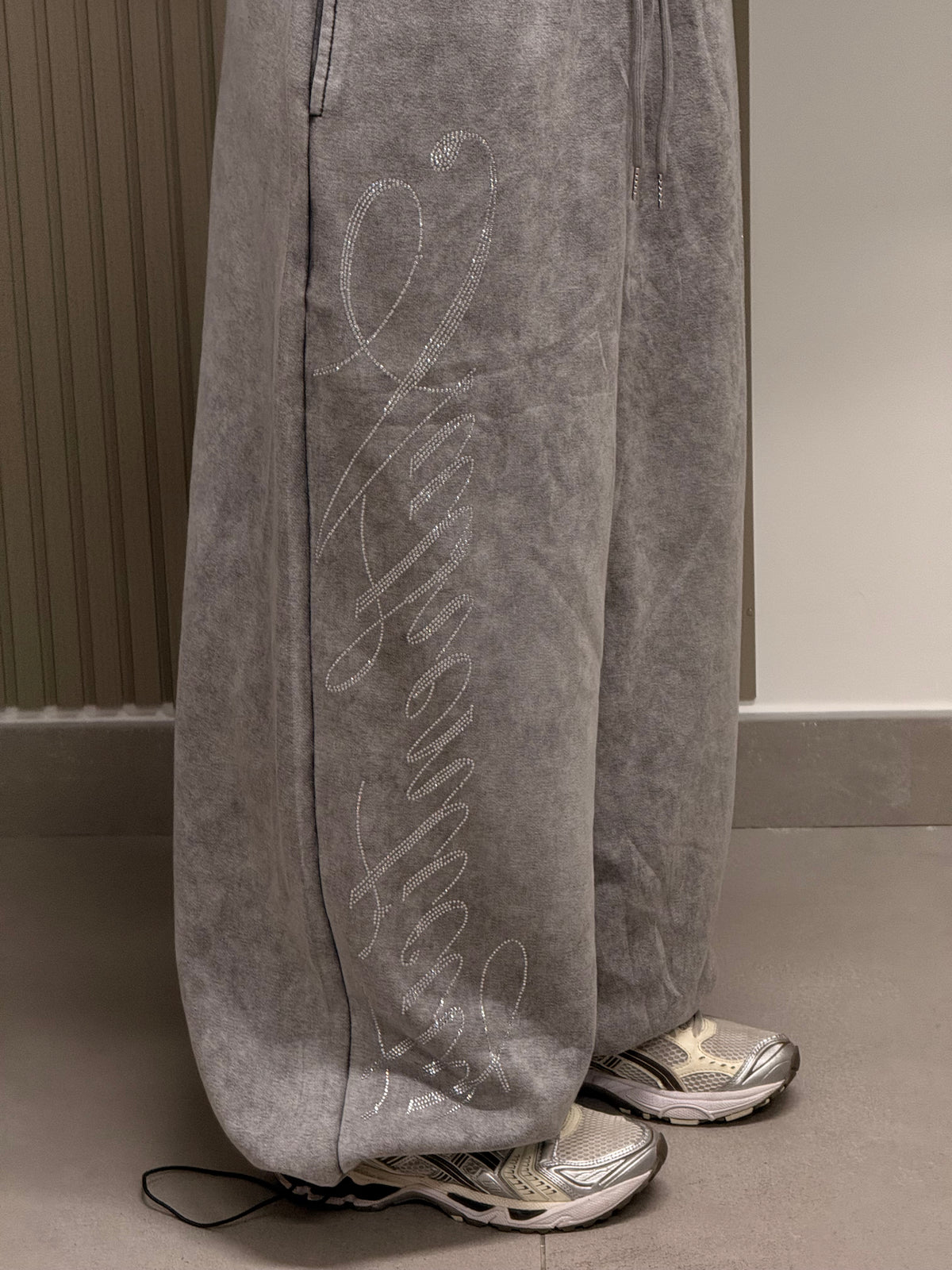 PANTALONE TUTA CRISTAL(pre-ordine, arriva tra 10 giorni)