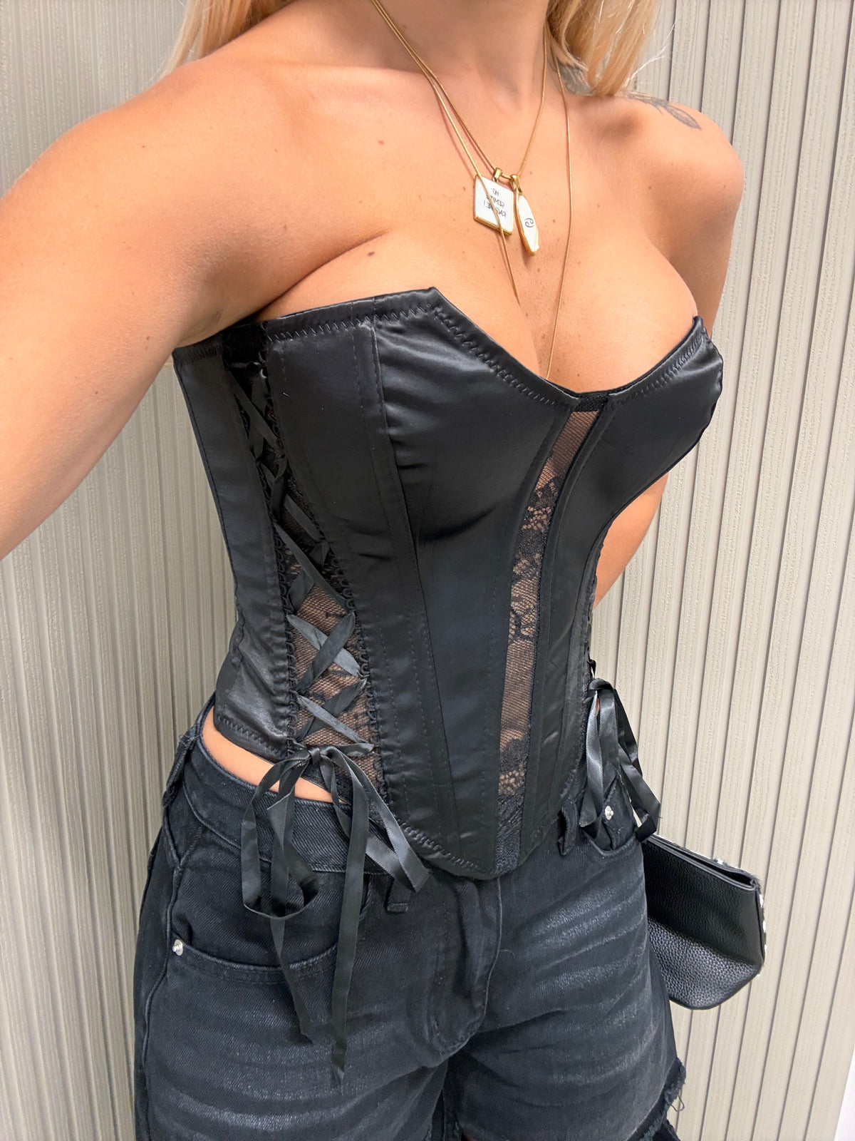 CORPETTO GIULIA NERO