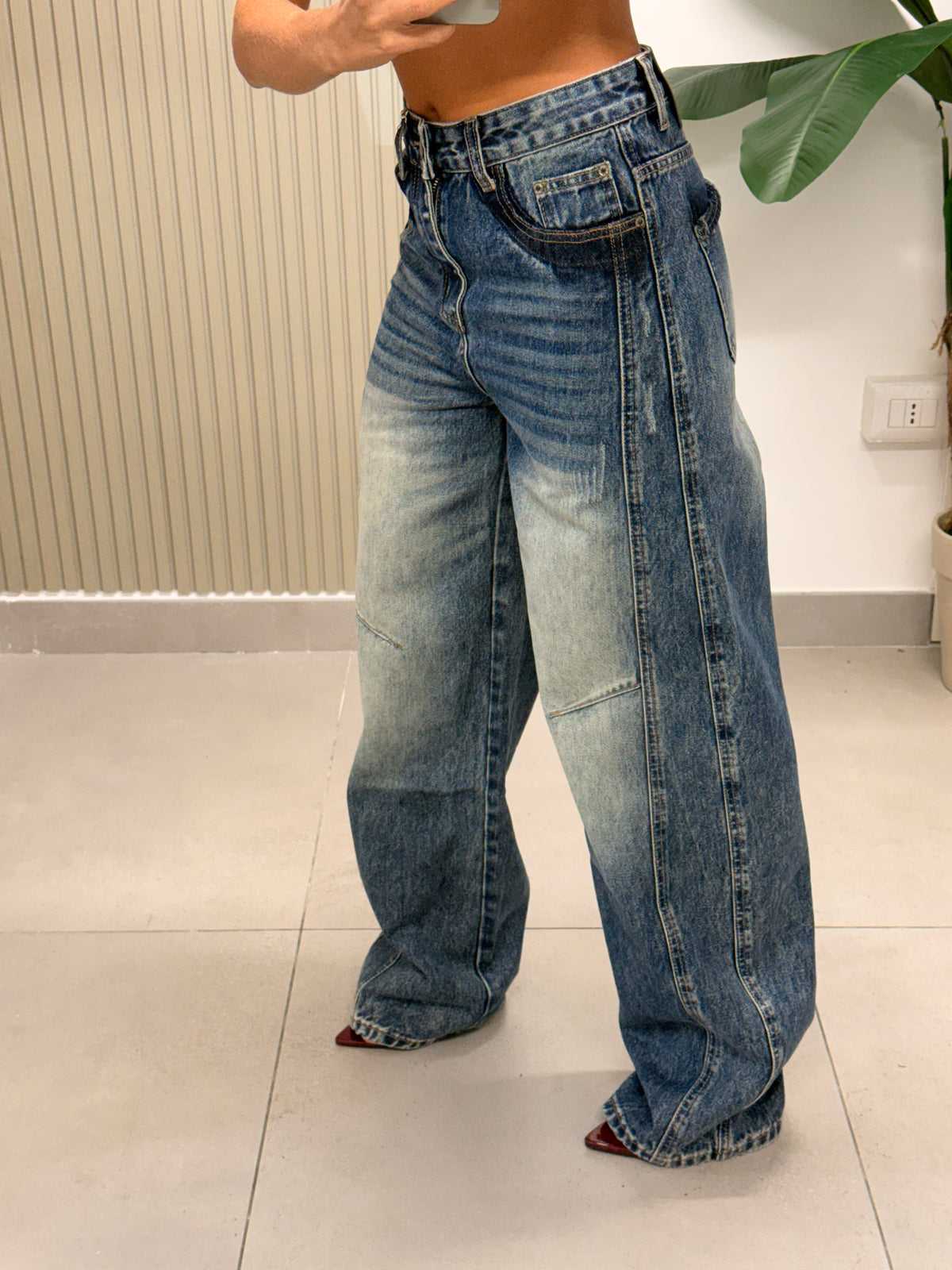 JEANS POWER
