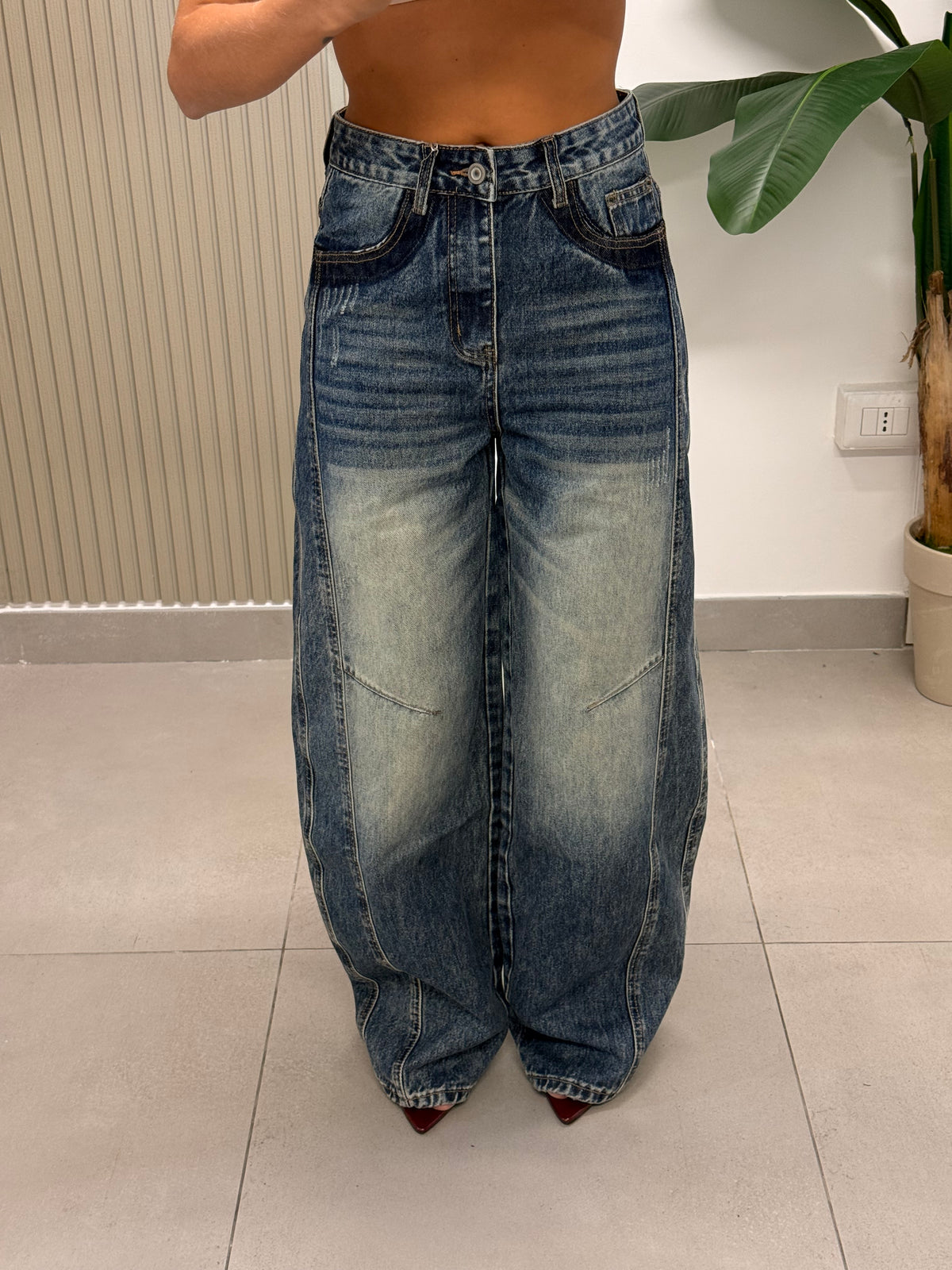 JEANS POWER