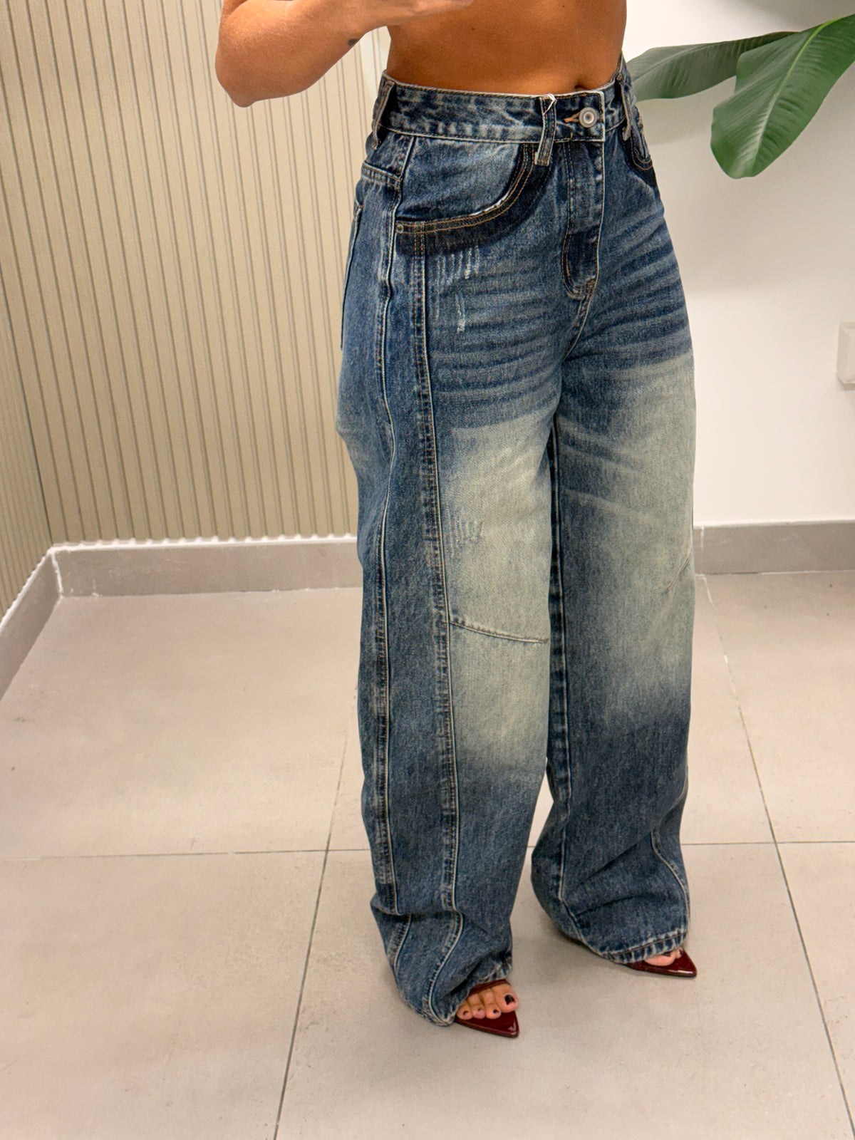 JEANS POWER